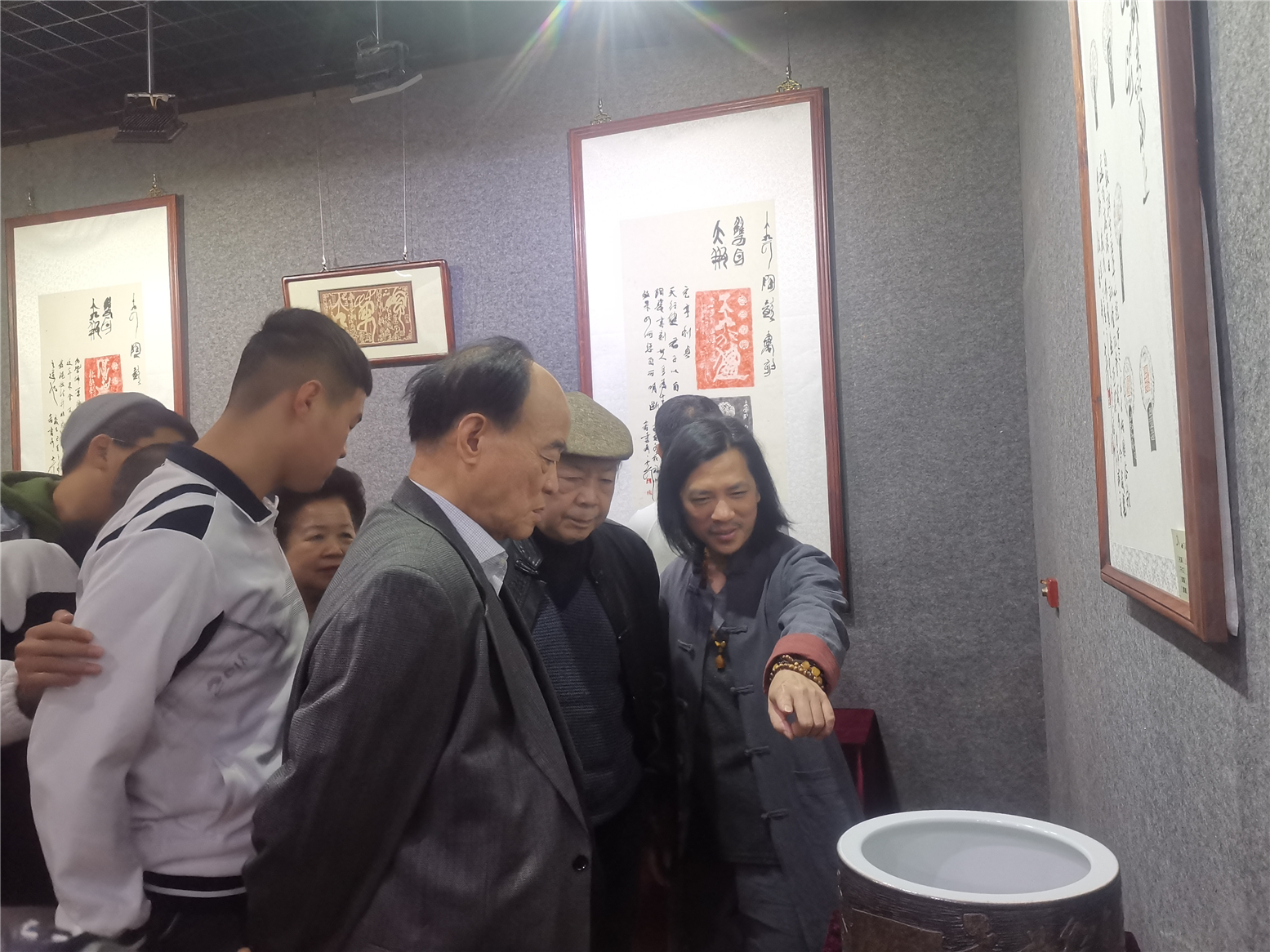 大可艺术巡回展中国第十站