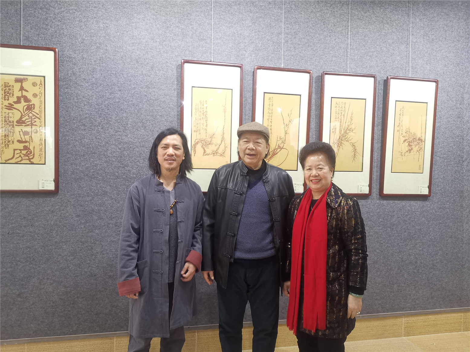 大可艺术巡回展中国第十站