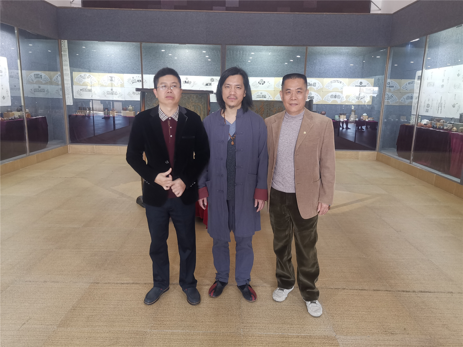 大可艺术巡回展中国第十站