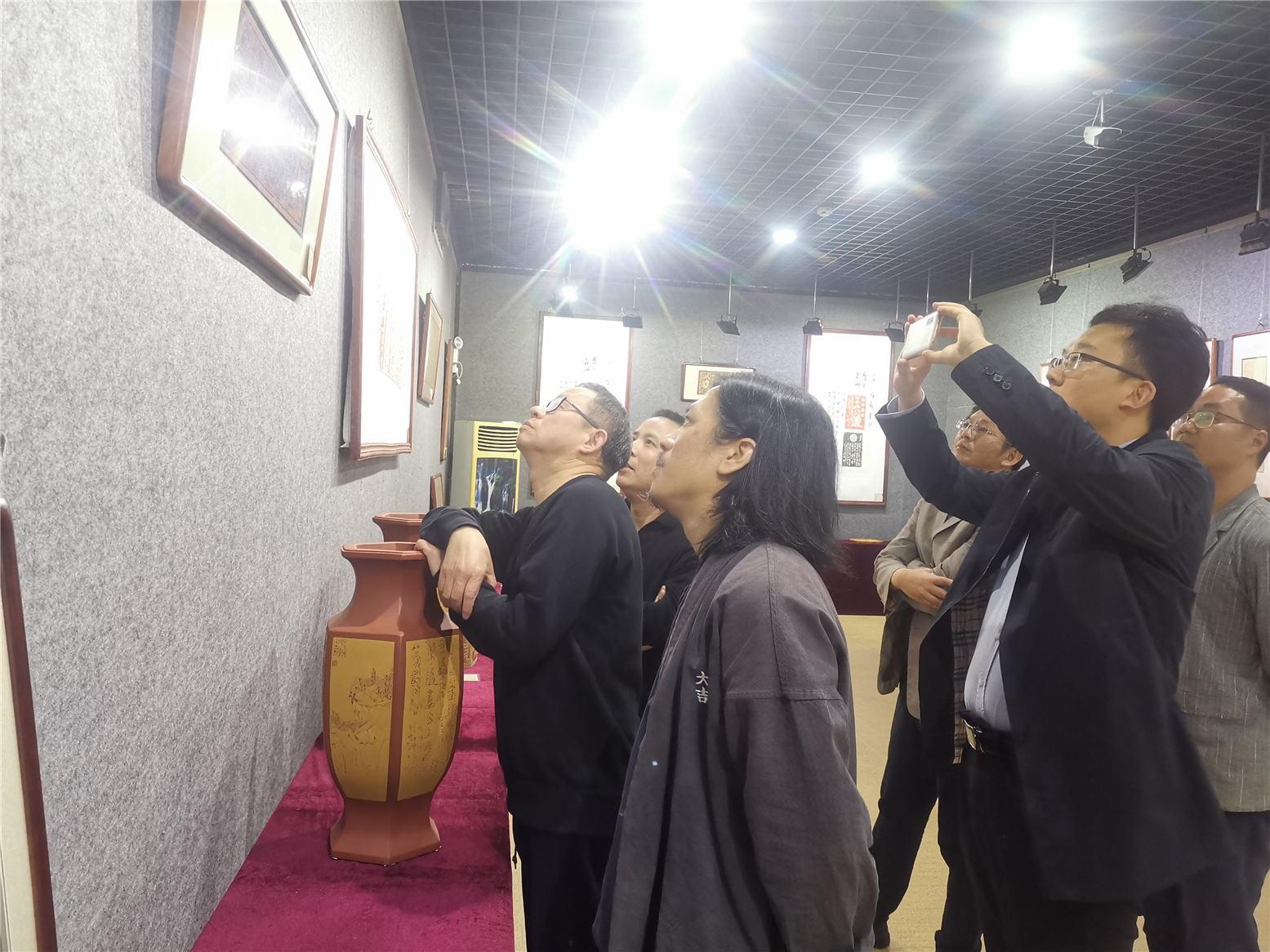 大可艺术巡回展中国第十站