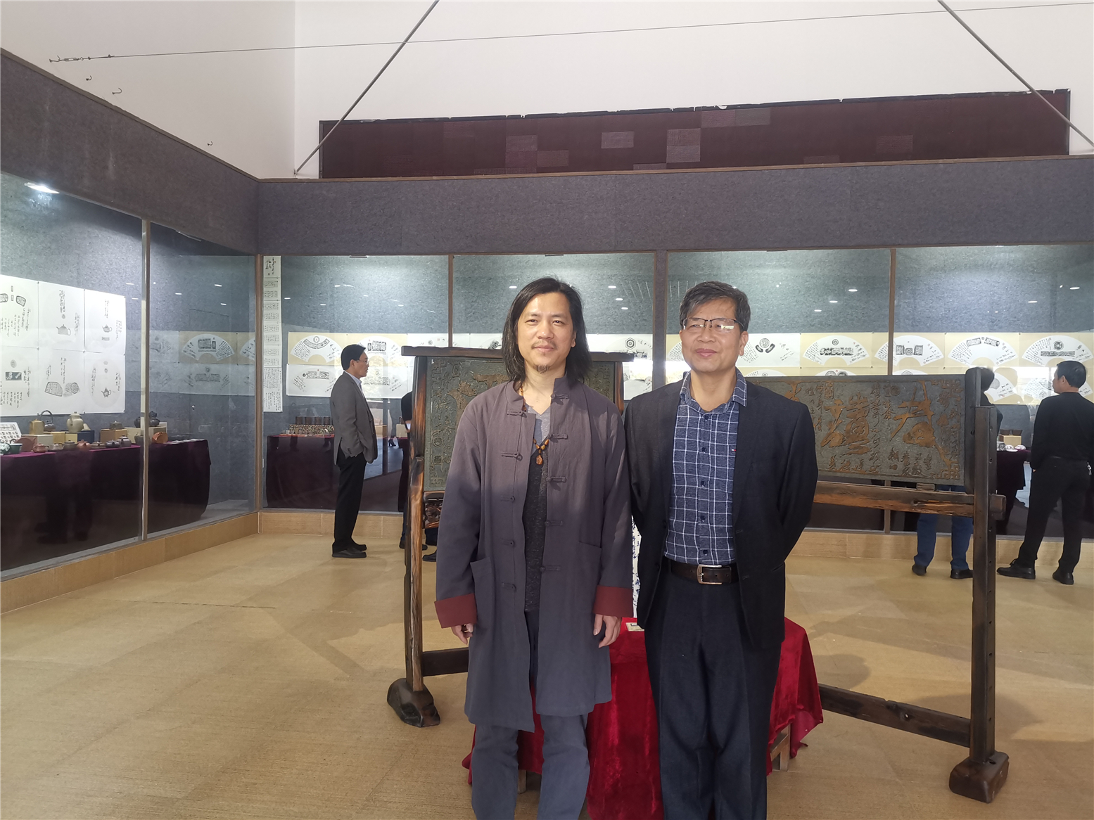 大可艺术巡回展中国第十站