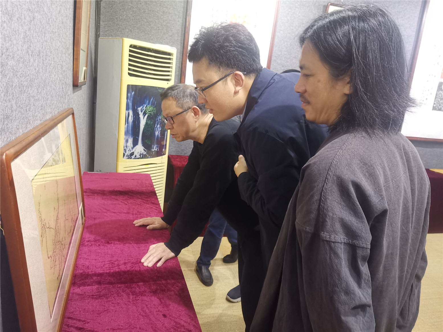 大可艺术巡回展中国第十站