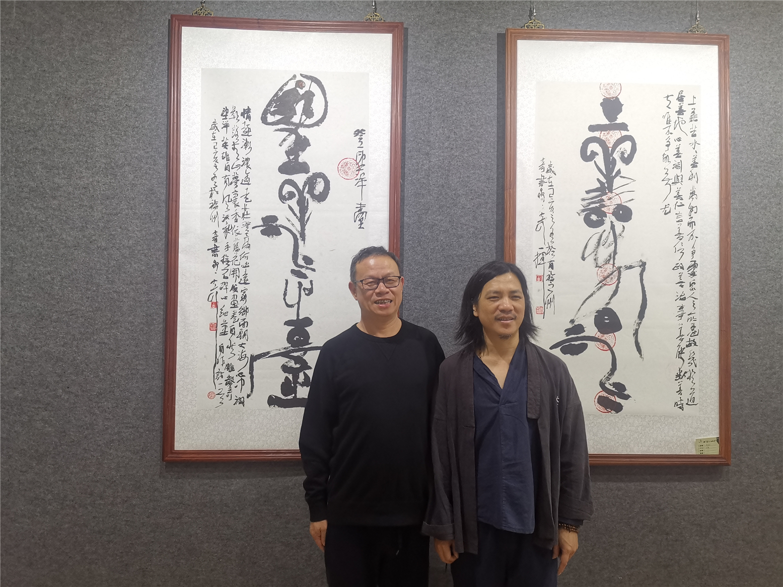 大可艺术巡回展中国第十站
