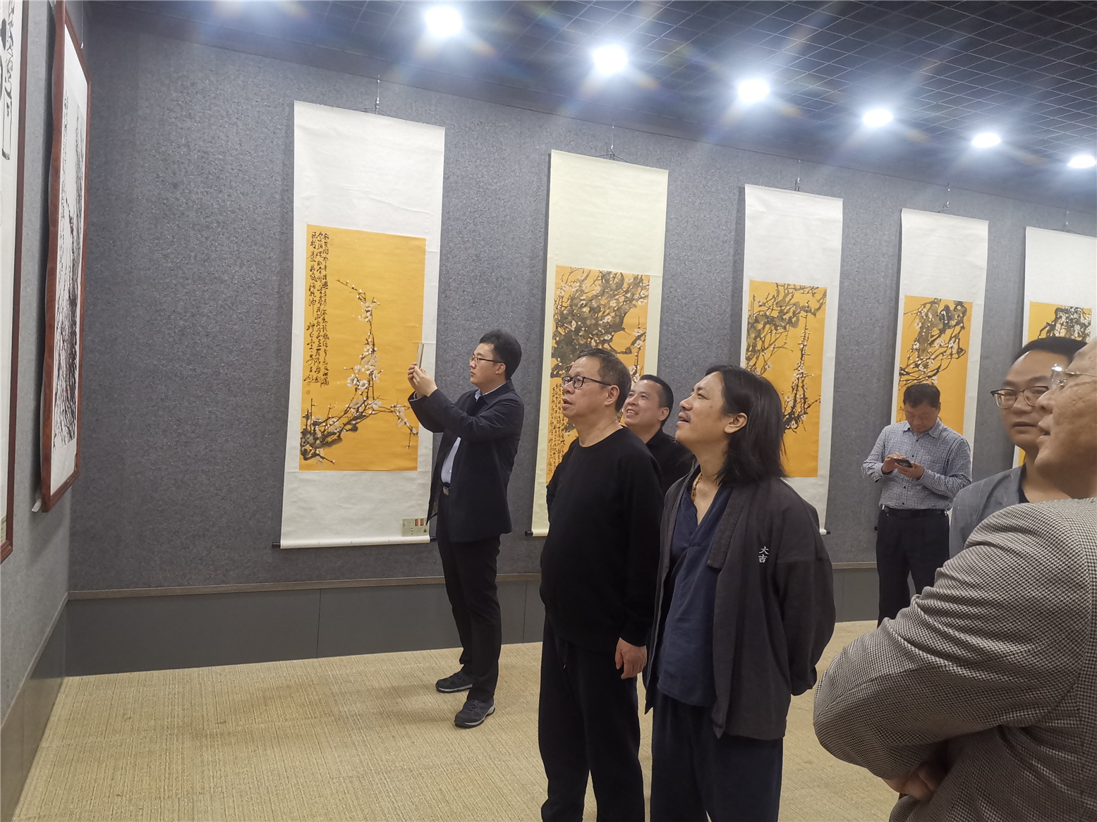 大可艺术巡回展中国第十站