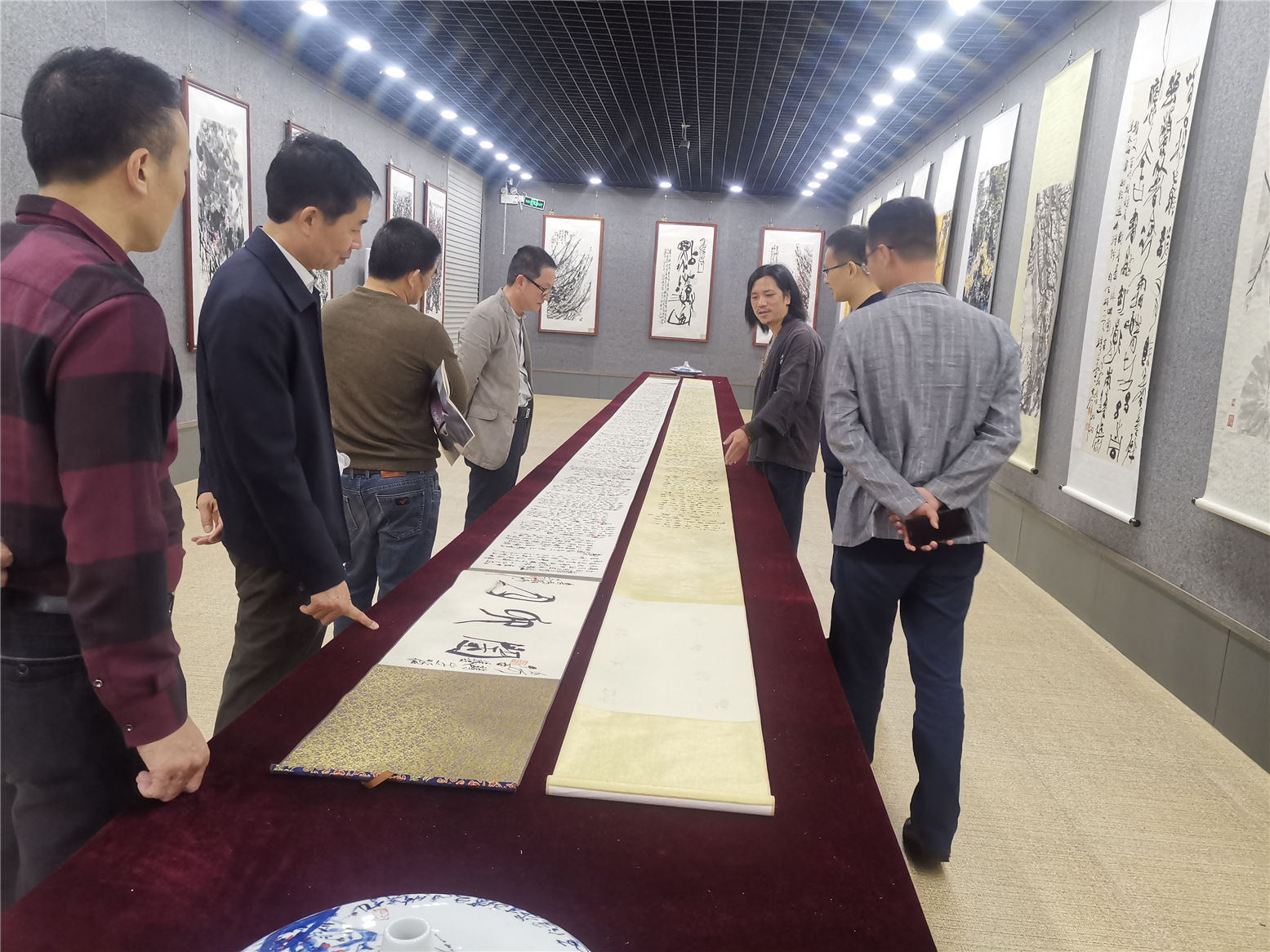 大可艺术巡回展中国第十站