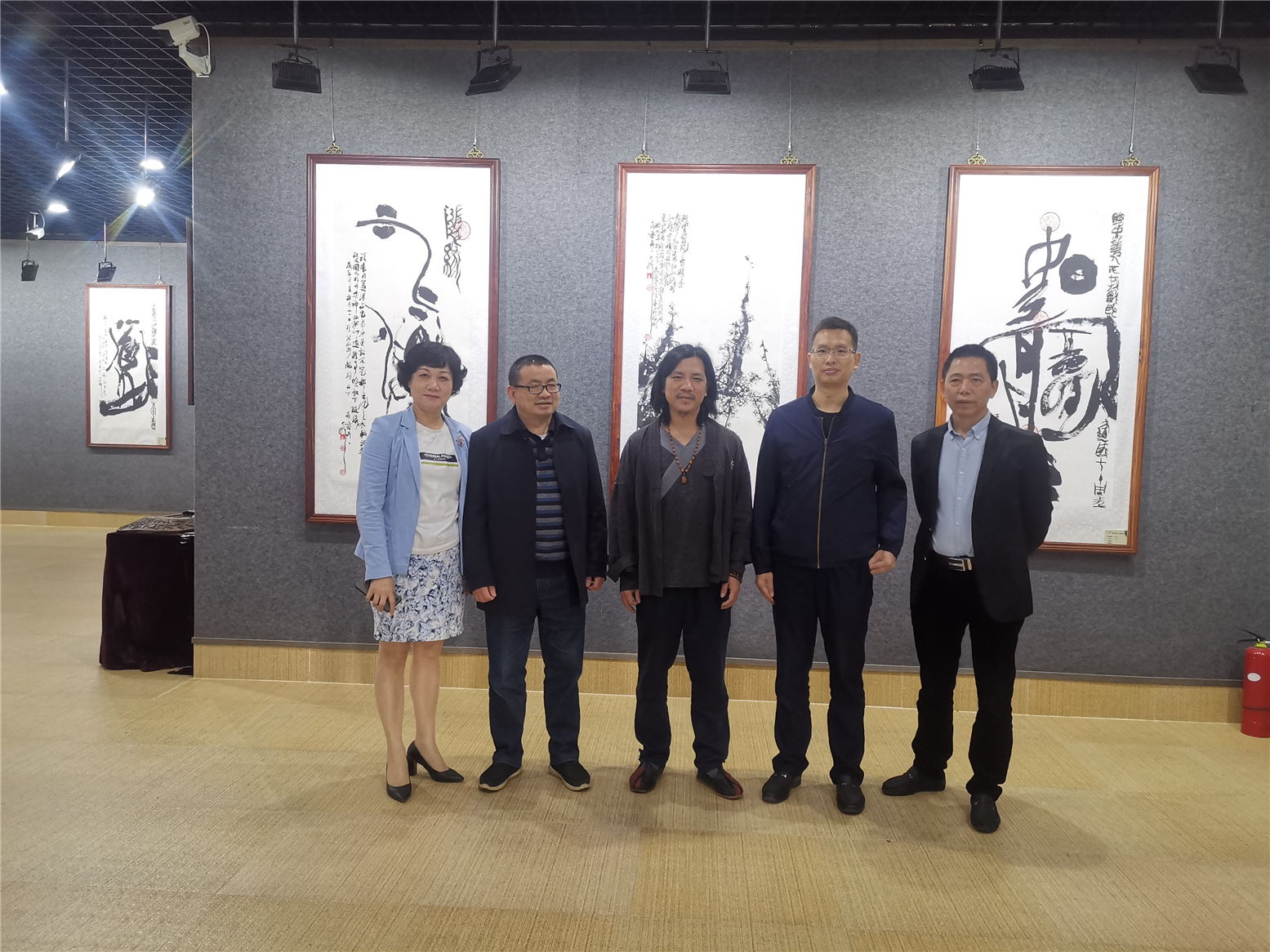 大可艺术巡回展中国第十站