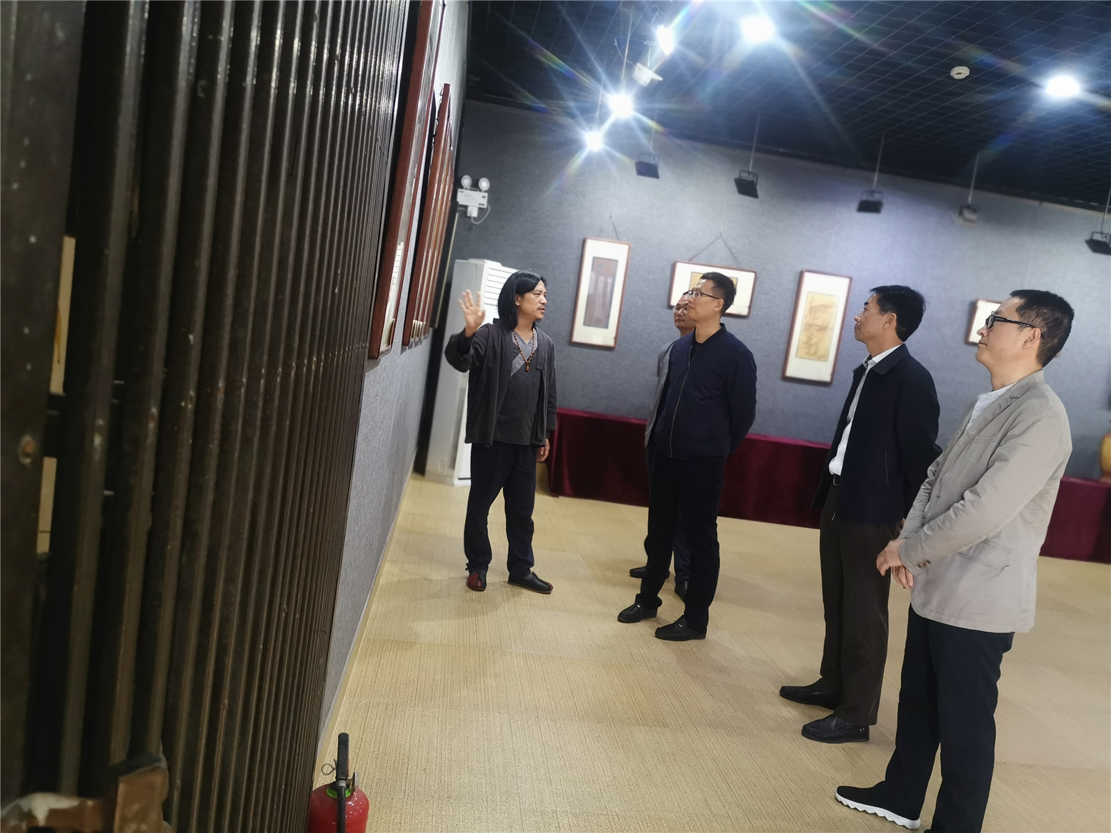 大可艺术巡回展中国第十站