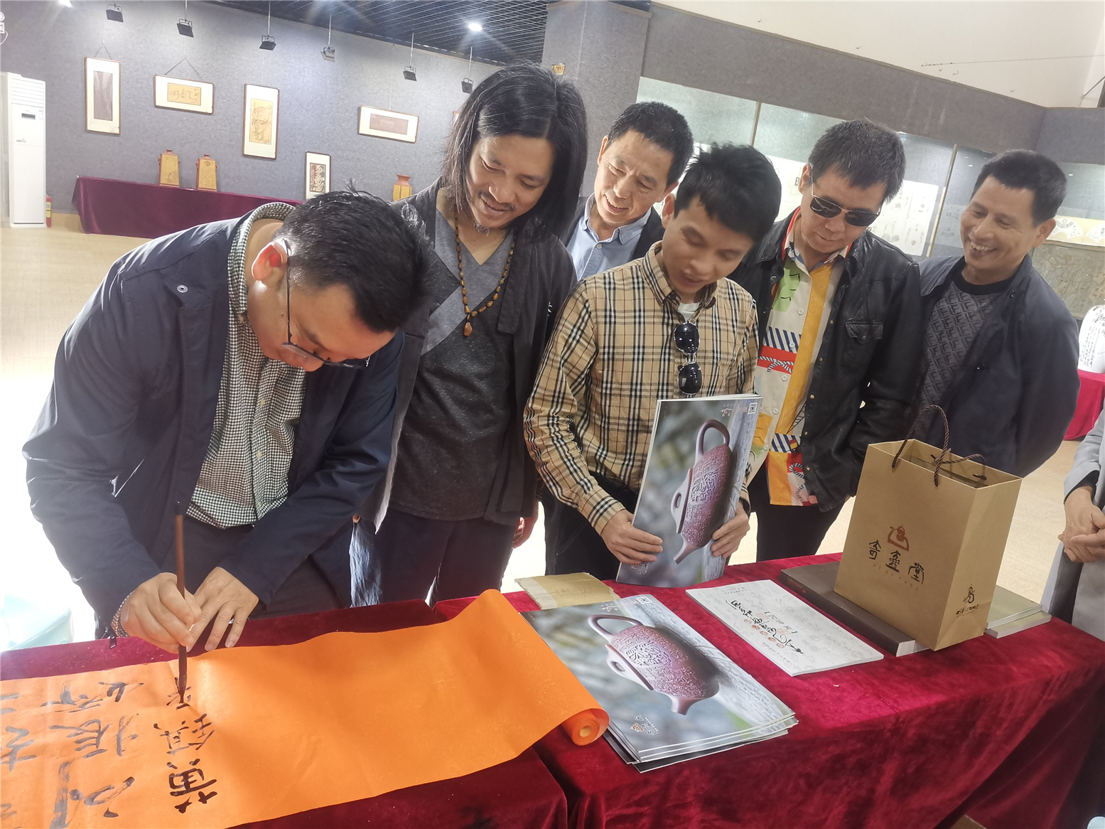 大可艺术巡回展中国第十站