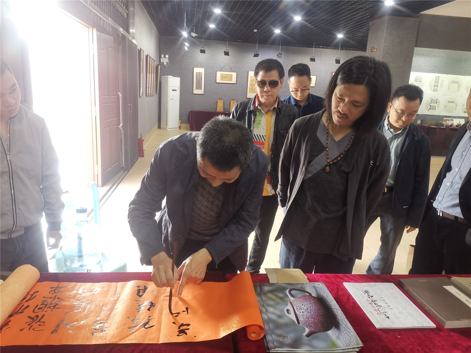 大可艺术巡回展中国第十站