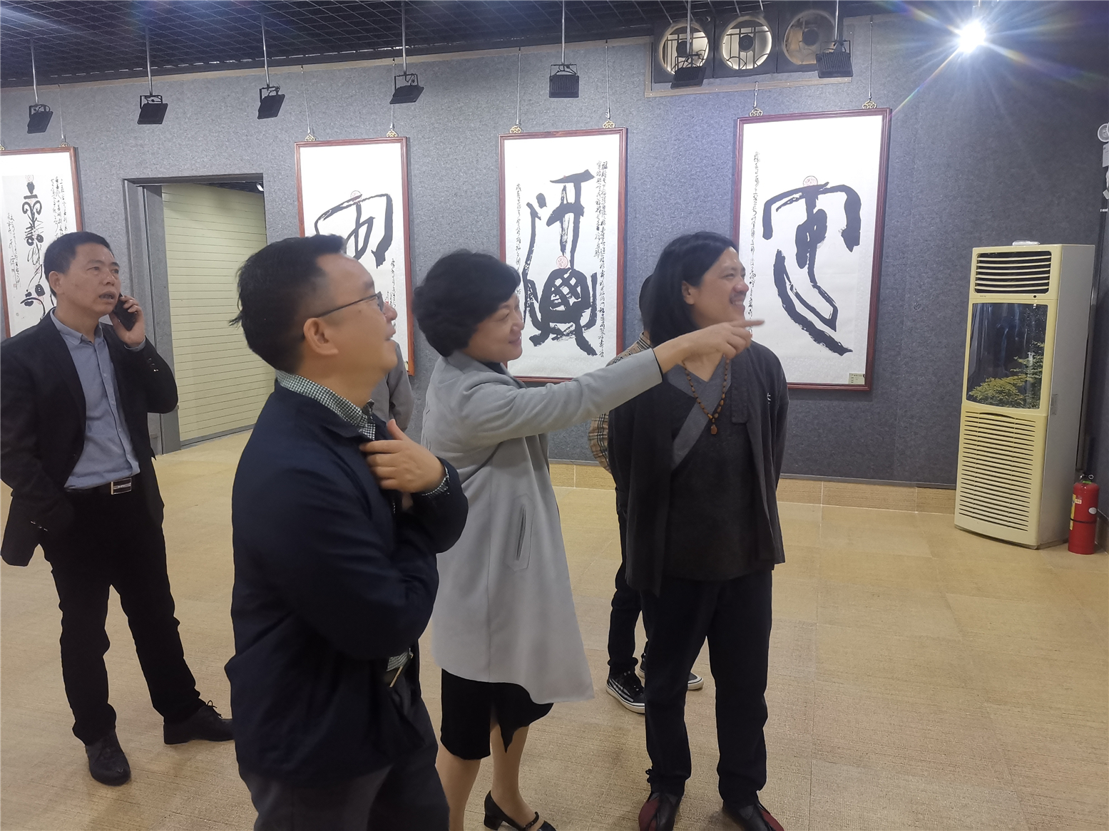 大可艺术巡回展中国第十站