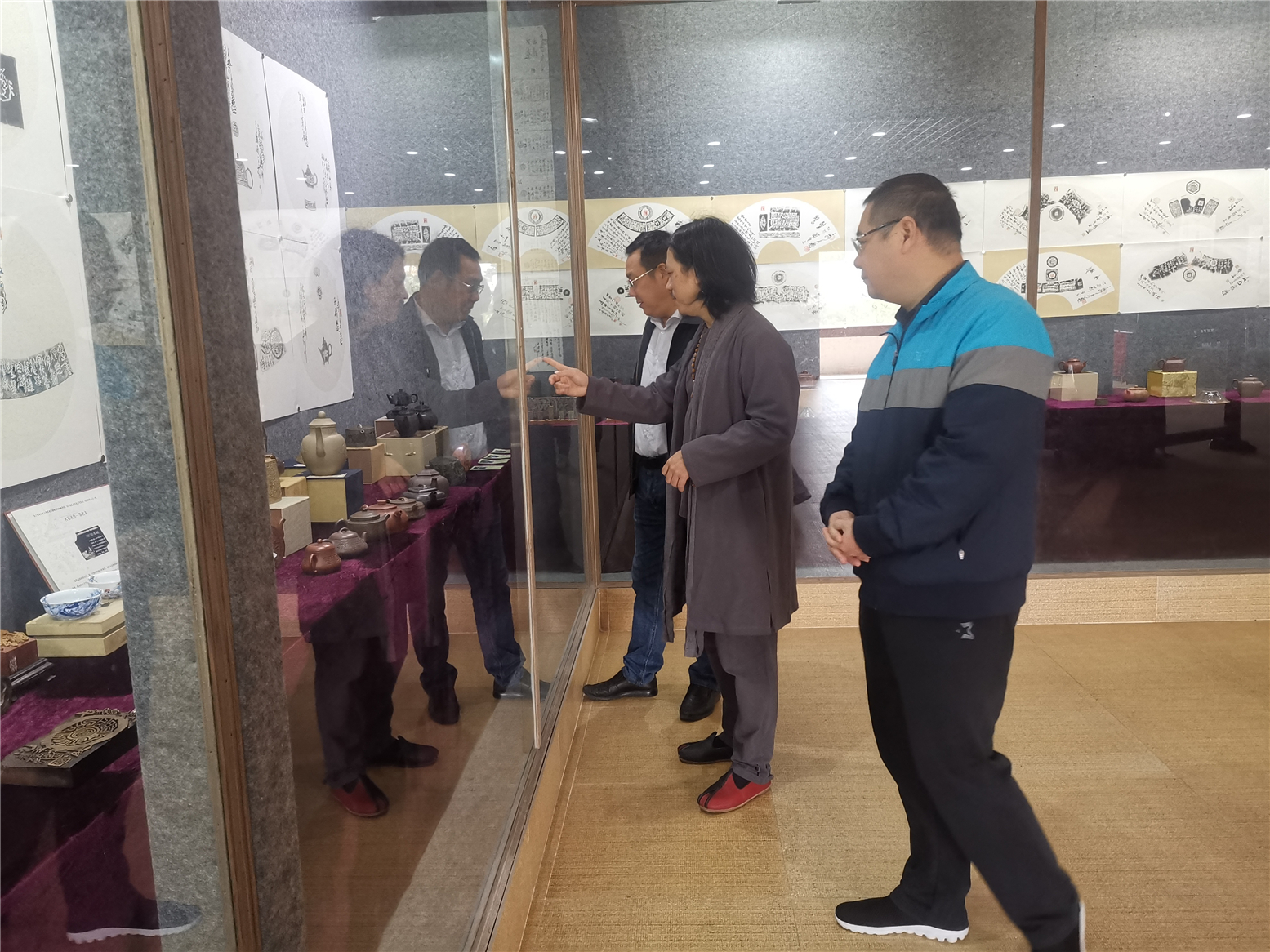 大可艺术巡回展中国第十站
