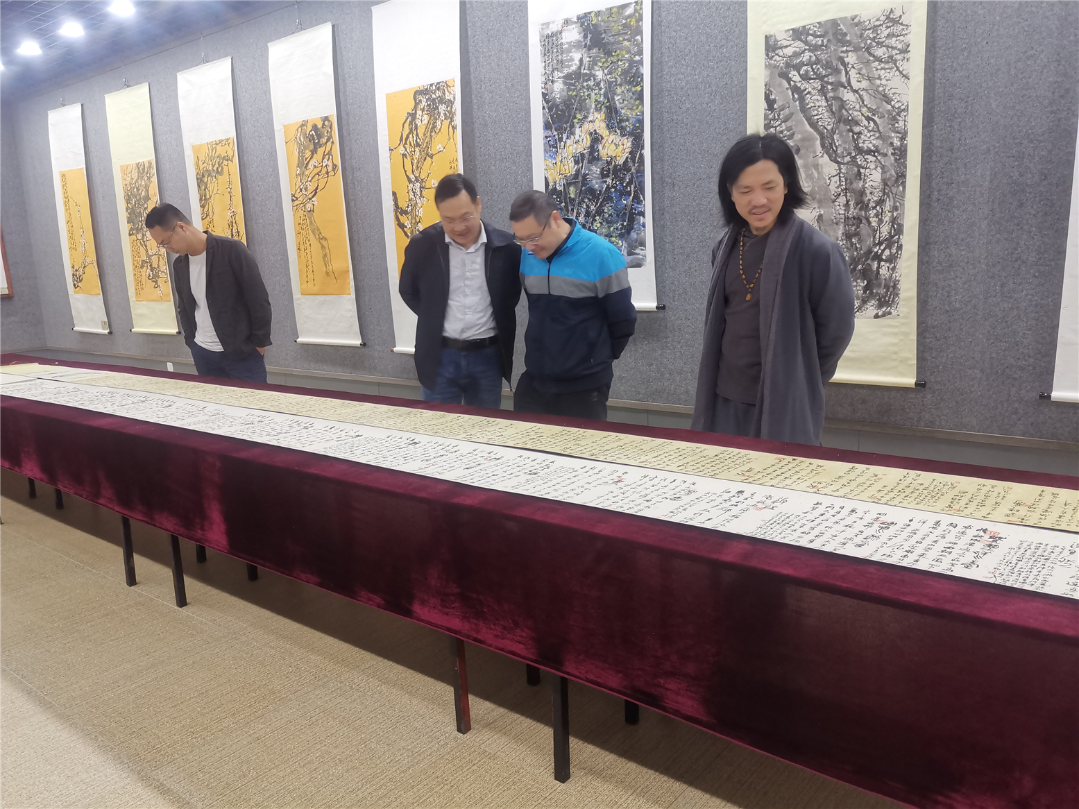 大可艺术巡回展中国第十站