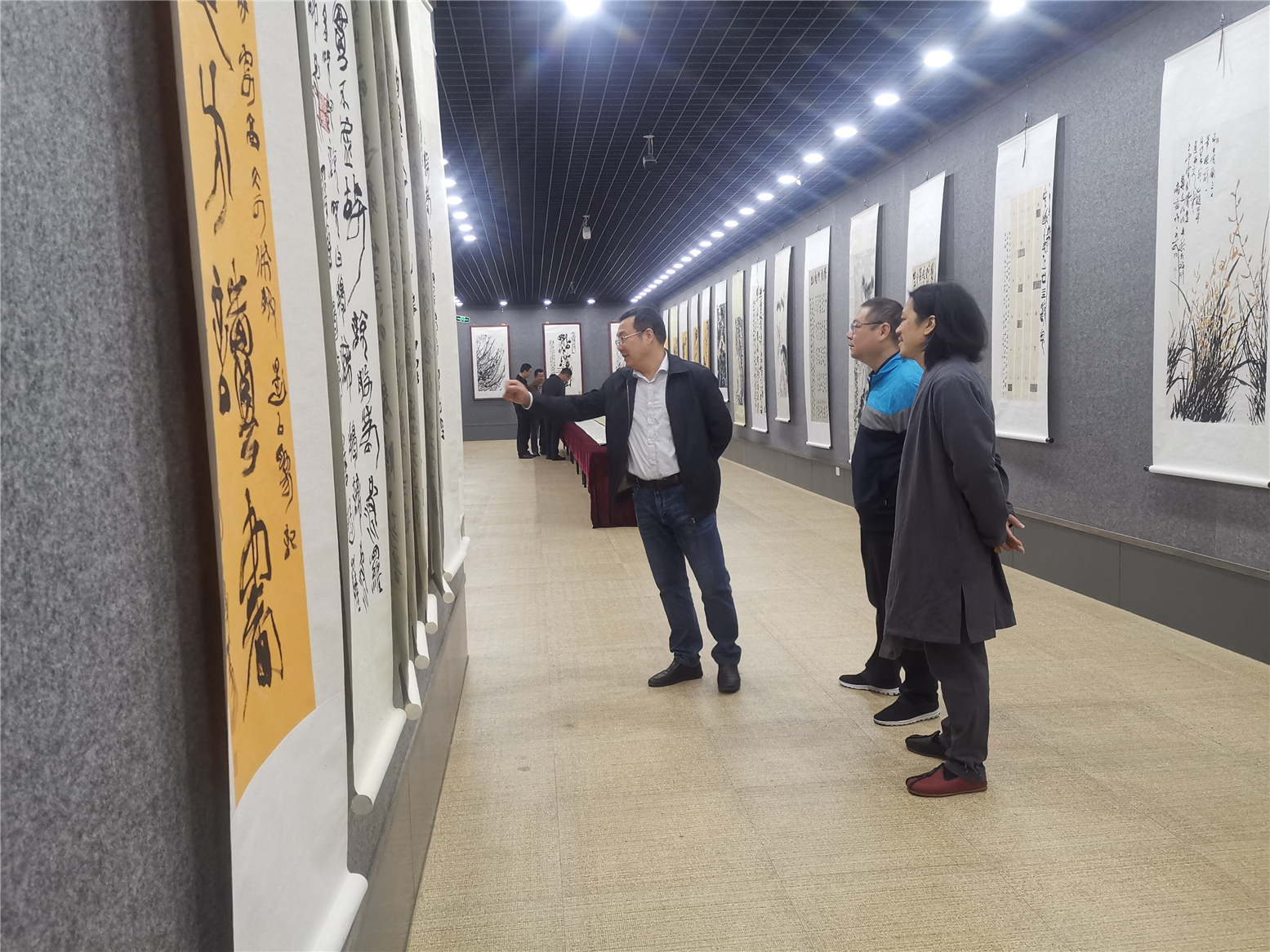 大可艺术巡回展中国第十站