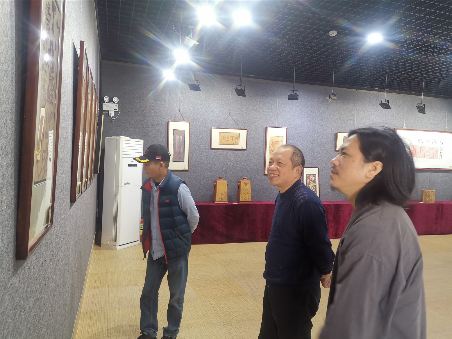 大可艺术巡回展中国第十站