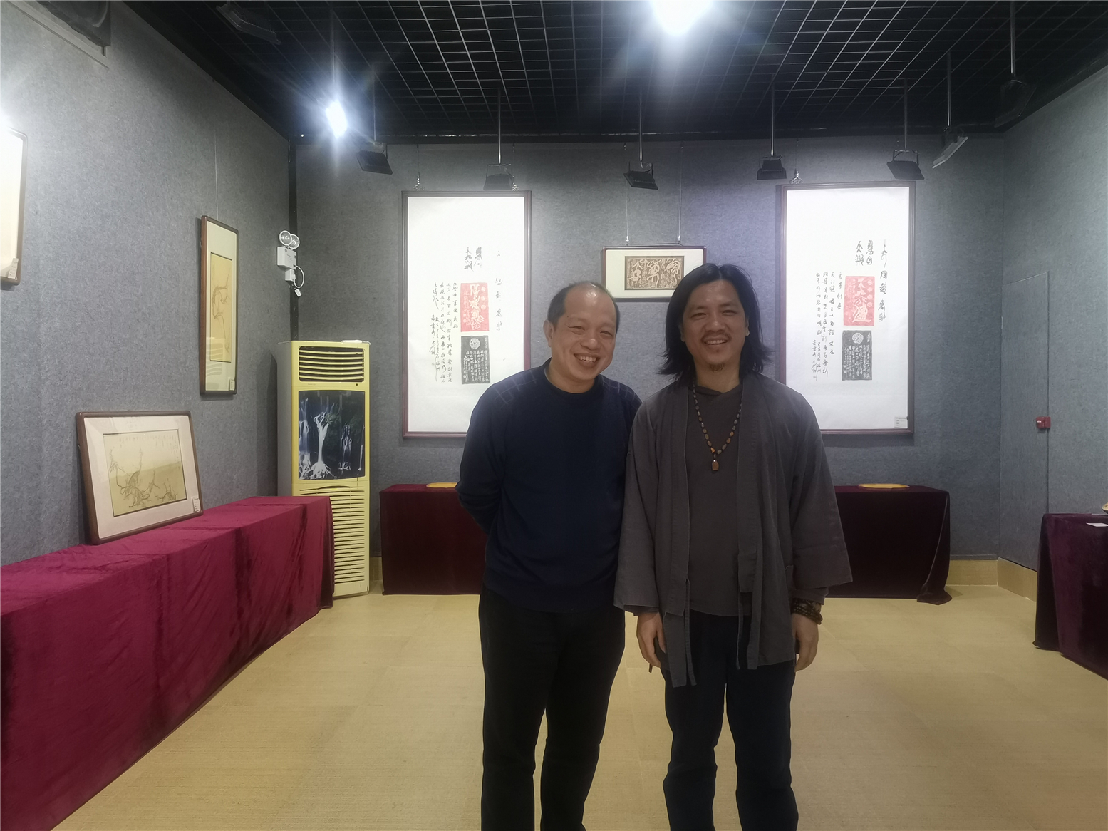 大可艺术巡回展中国第十站