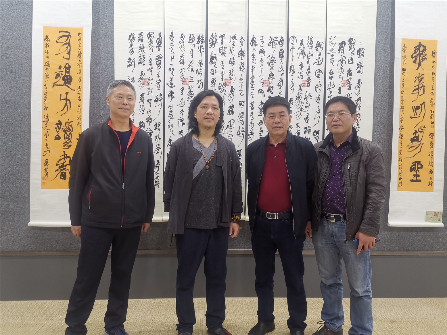 大可艺术巡回展中国第十站