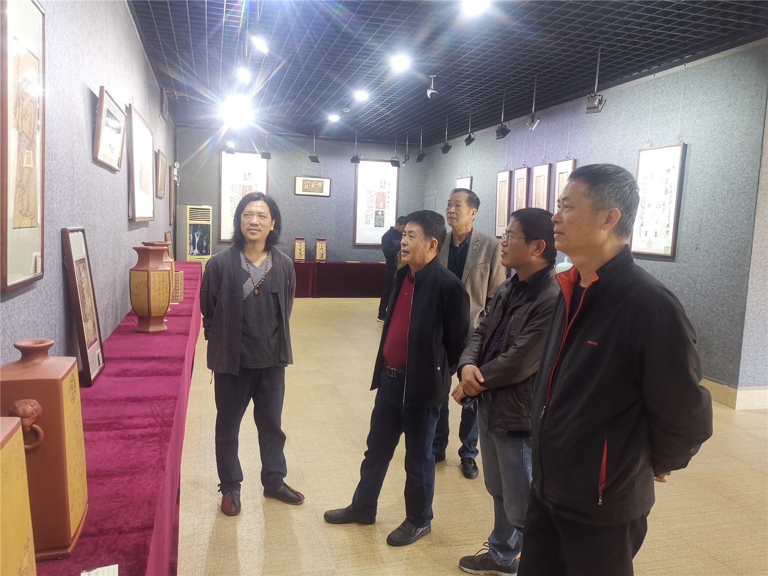 大可艺术巡回展中国第十站