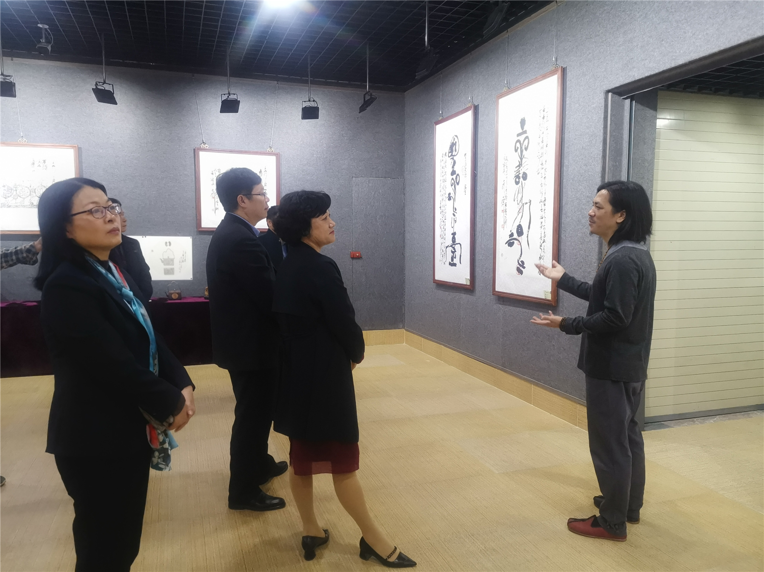 大可艺术巡回展中国第十站