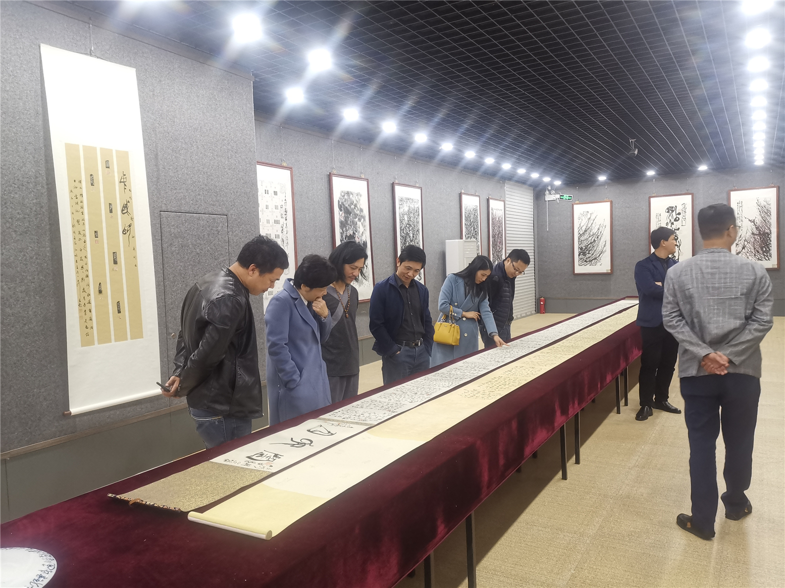 大可艺术巡回展中国第十站