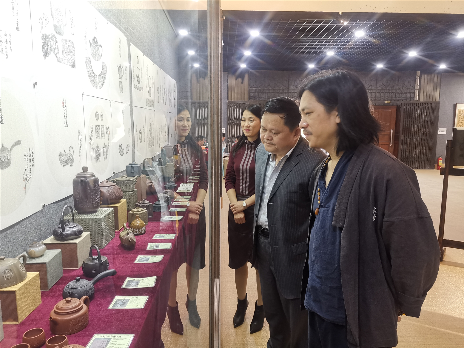 大可艺术巡回展中国第十站