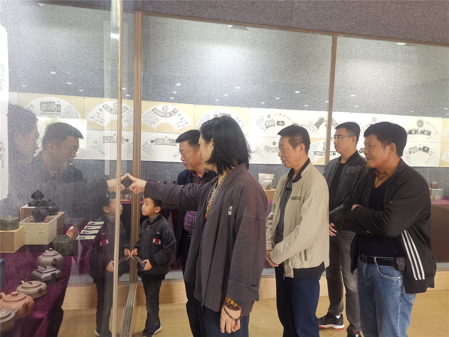 大可艺术巡回展中国第十站