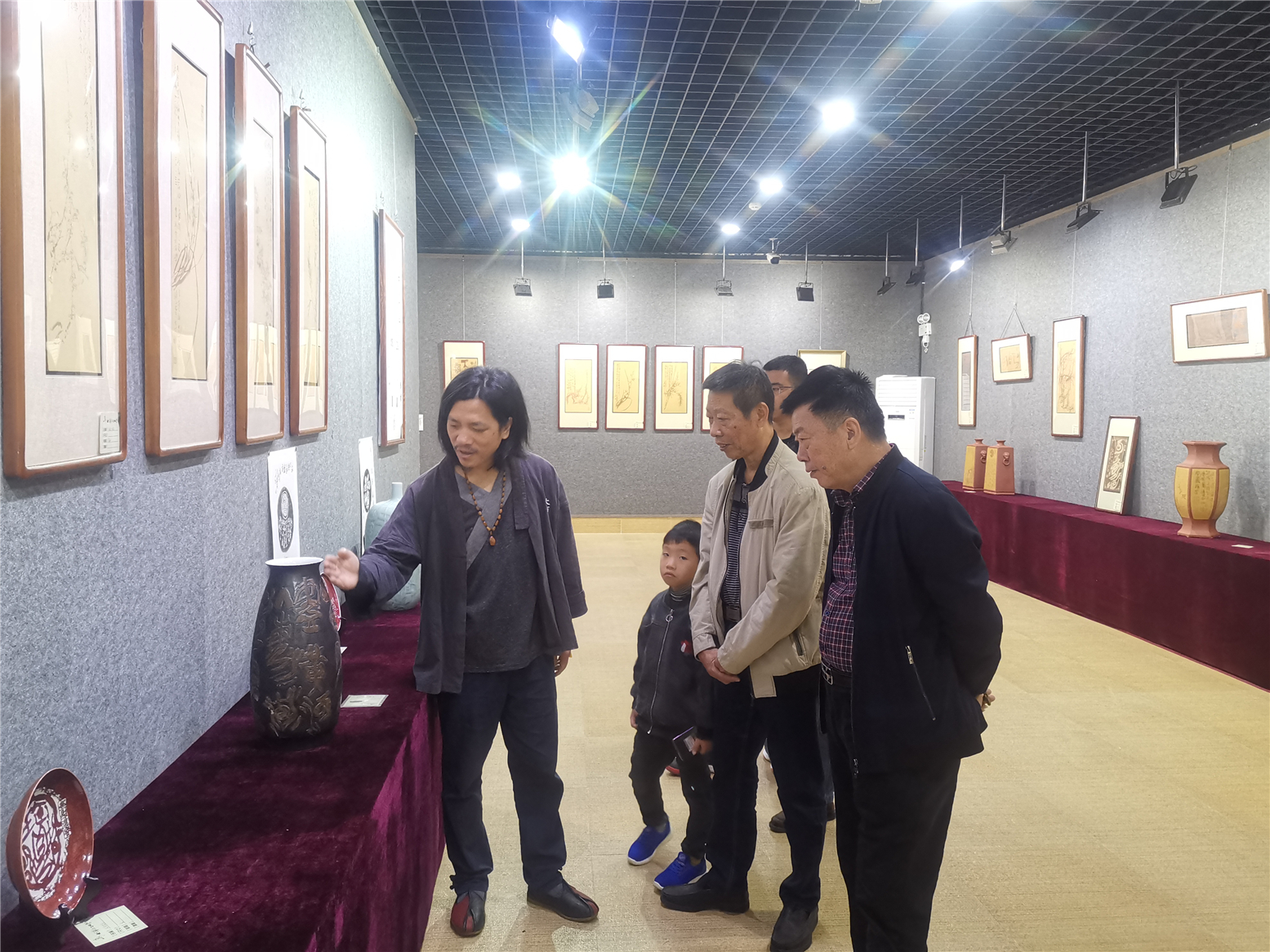 大可艺术巡回展中国第十站