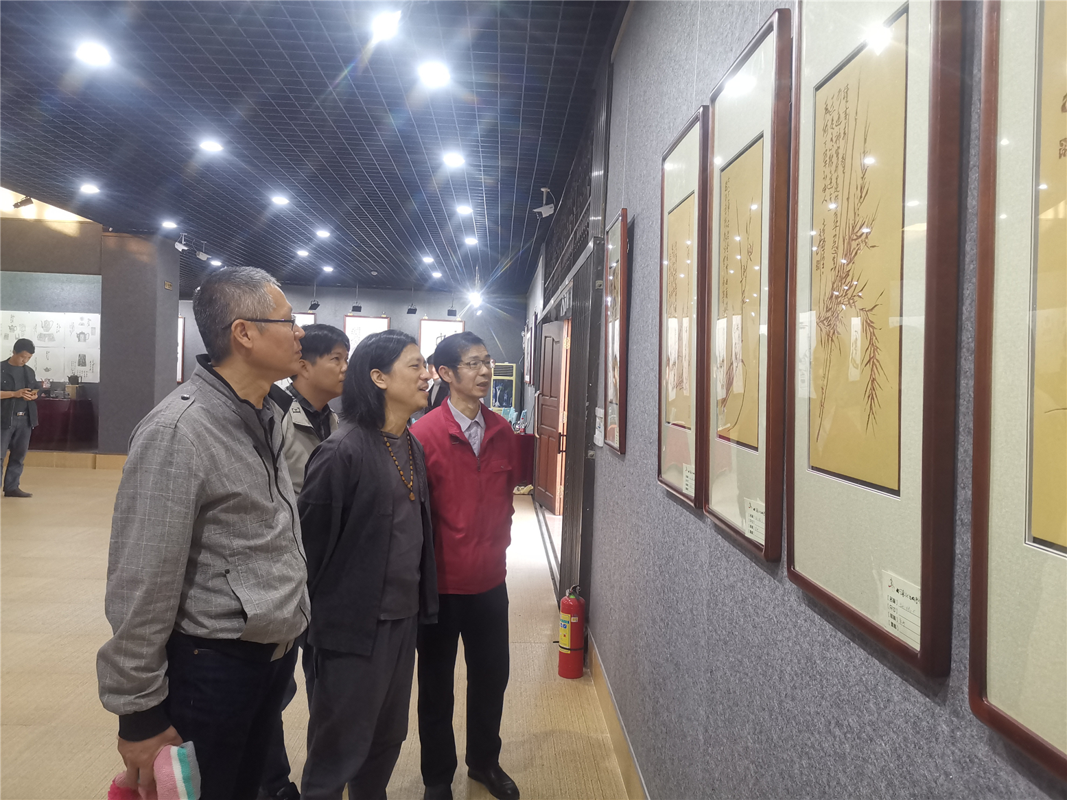 大可艺术巡回展中国第十站