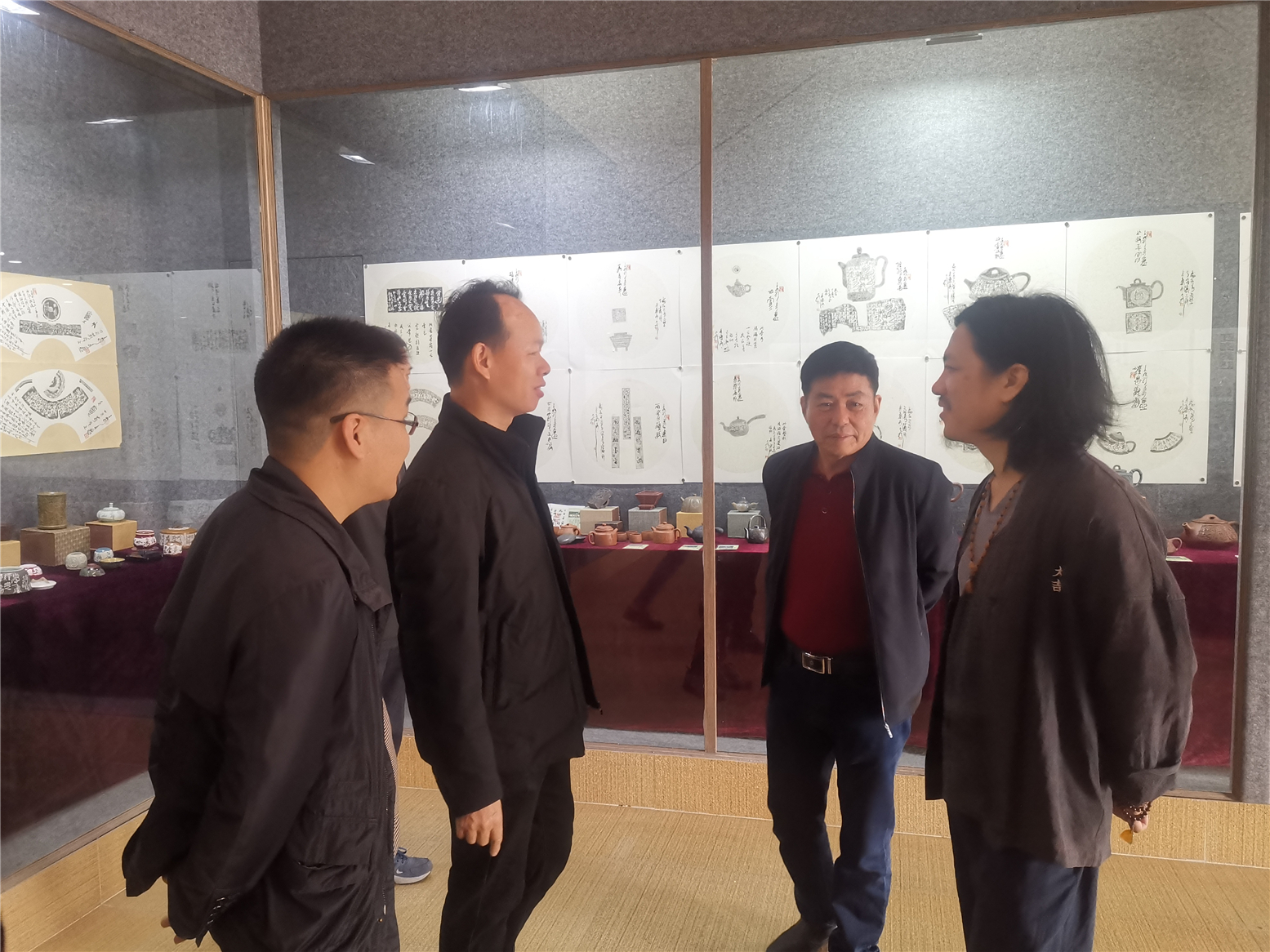 大可艺术巡回展中国第十站