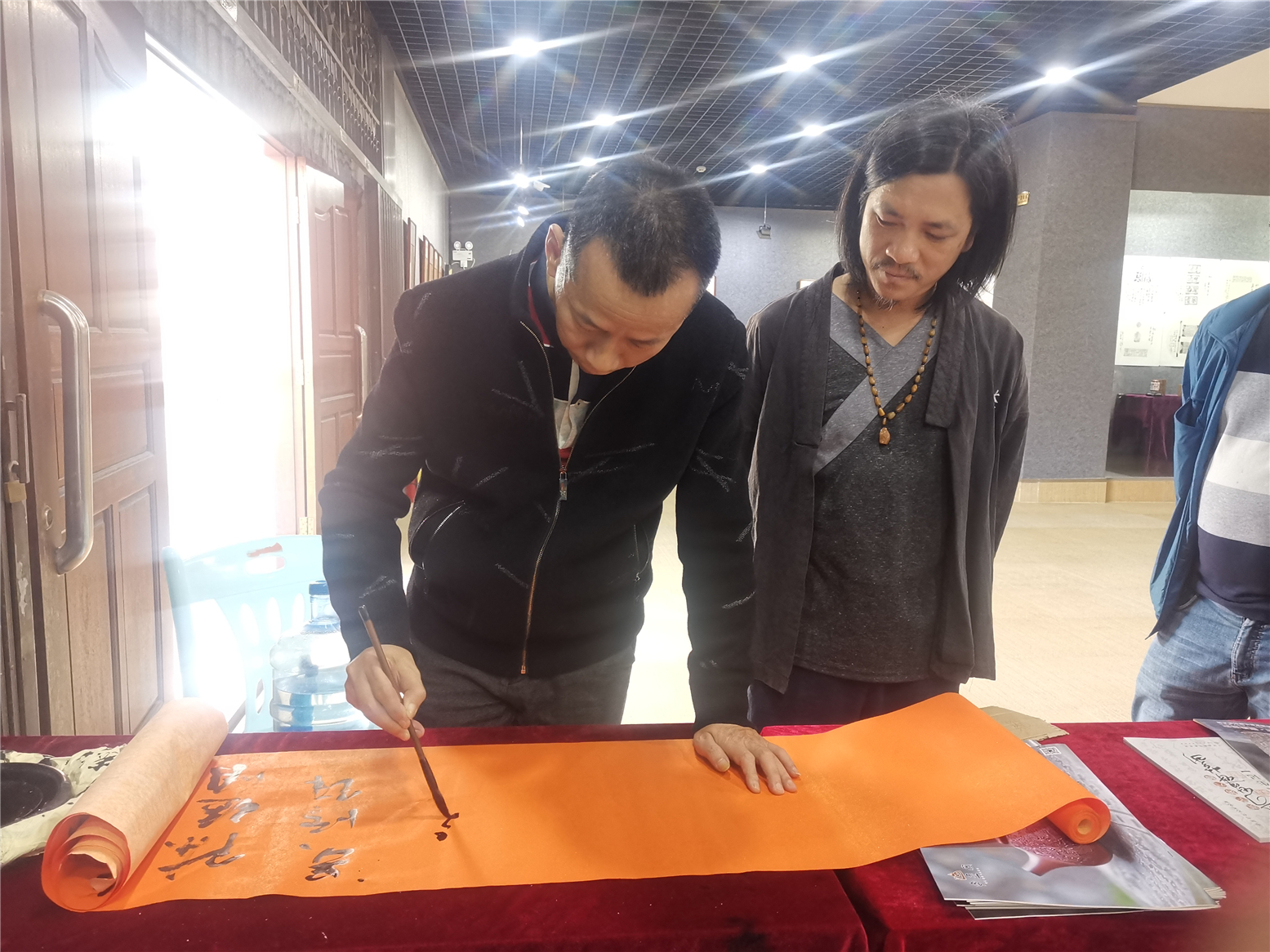 大可艺术巡回展中国第十站