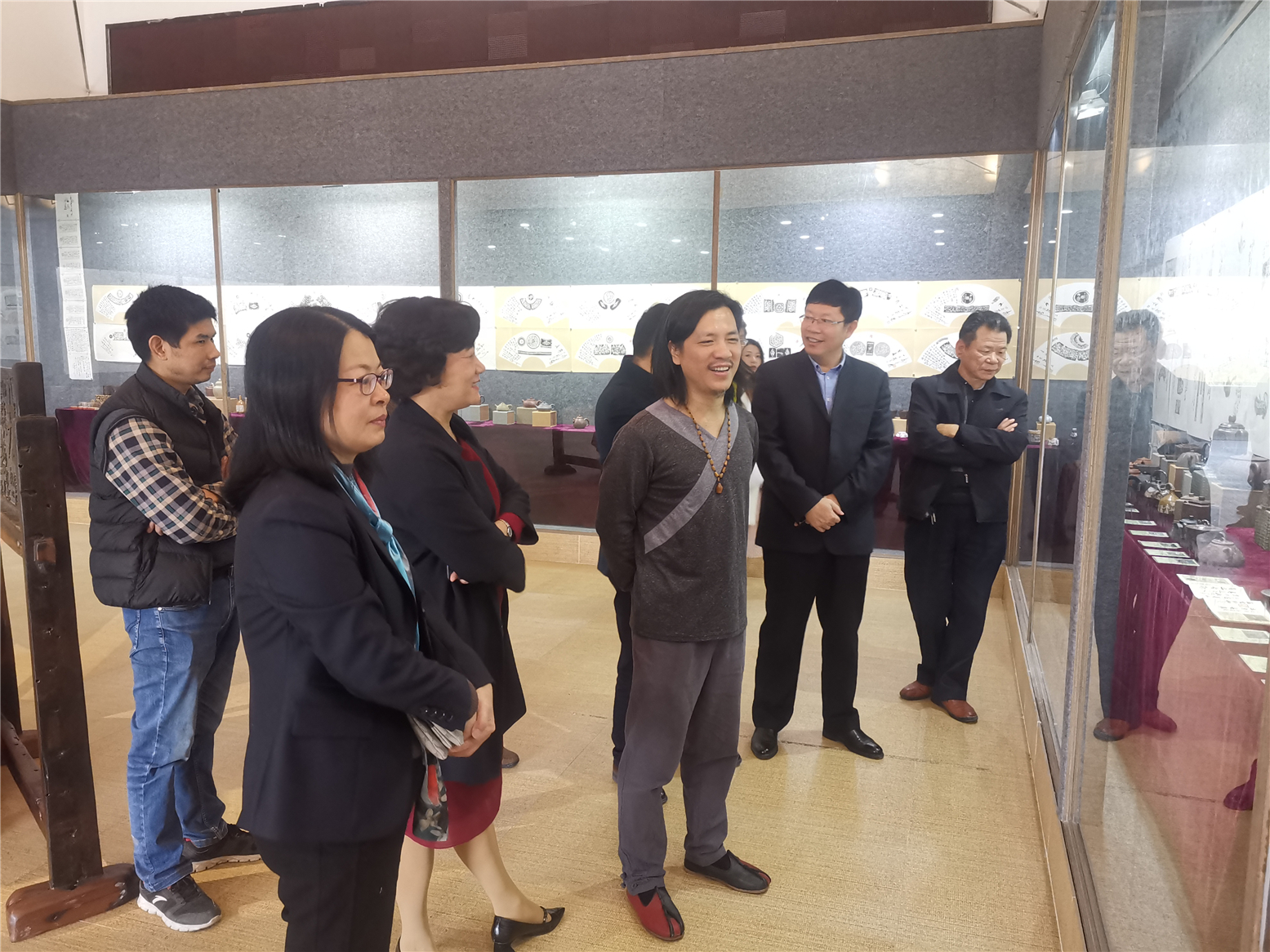 大可艺术巡回展中国第十站