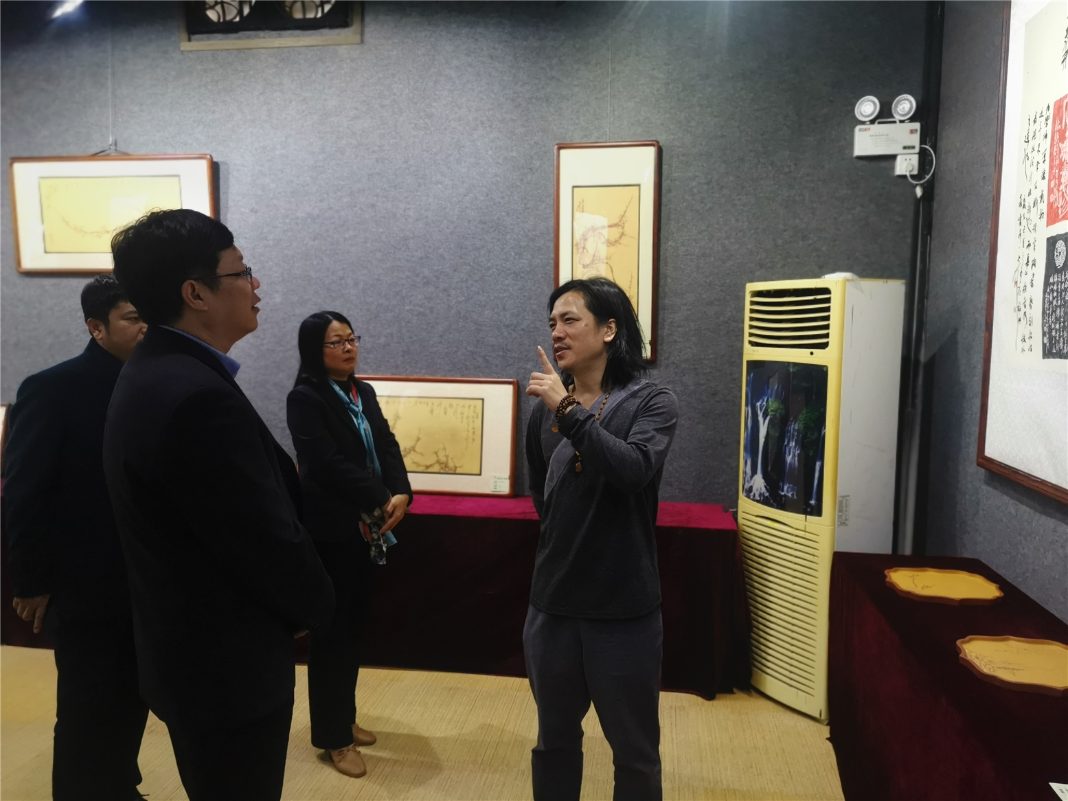 大可艺术巡回展中国第十站