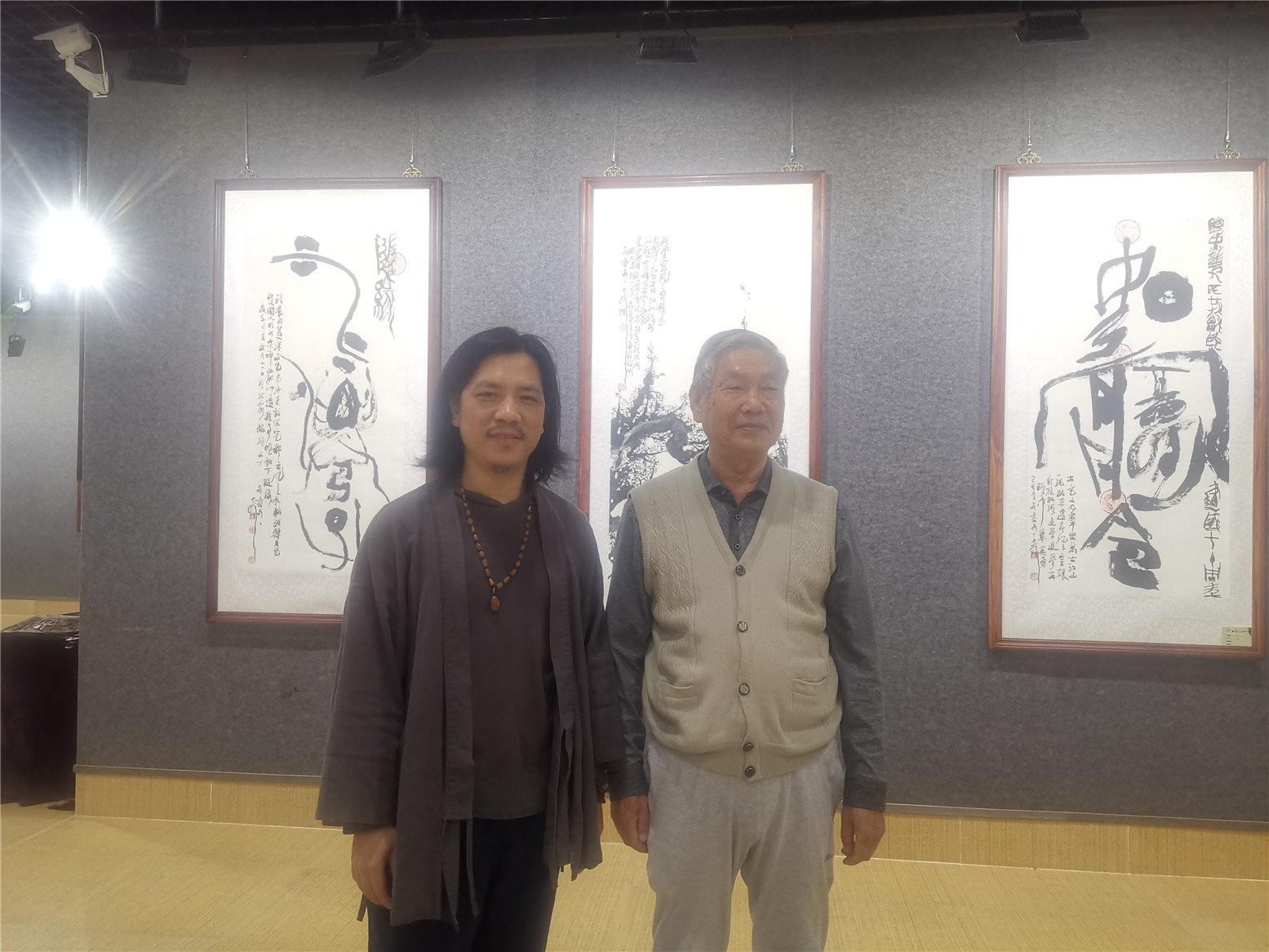 大可艺术巡回展中国第十站
