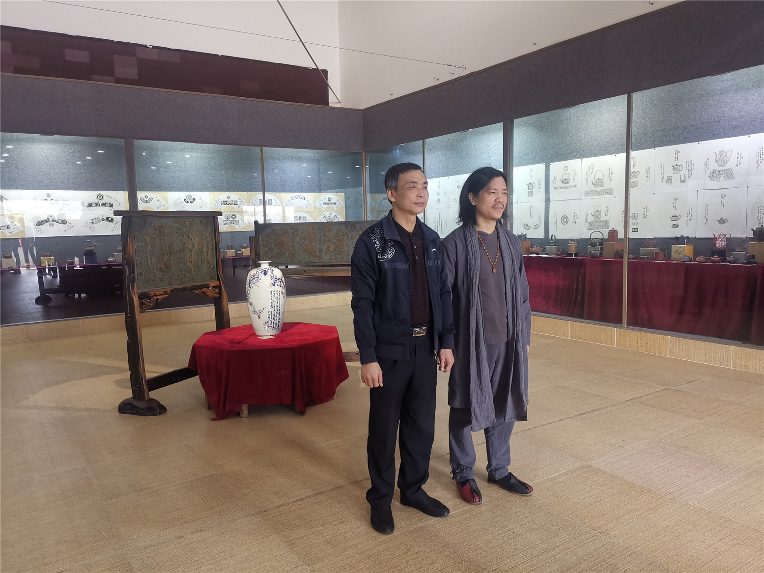 大可艺术巡回展中国第十站