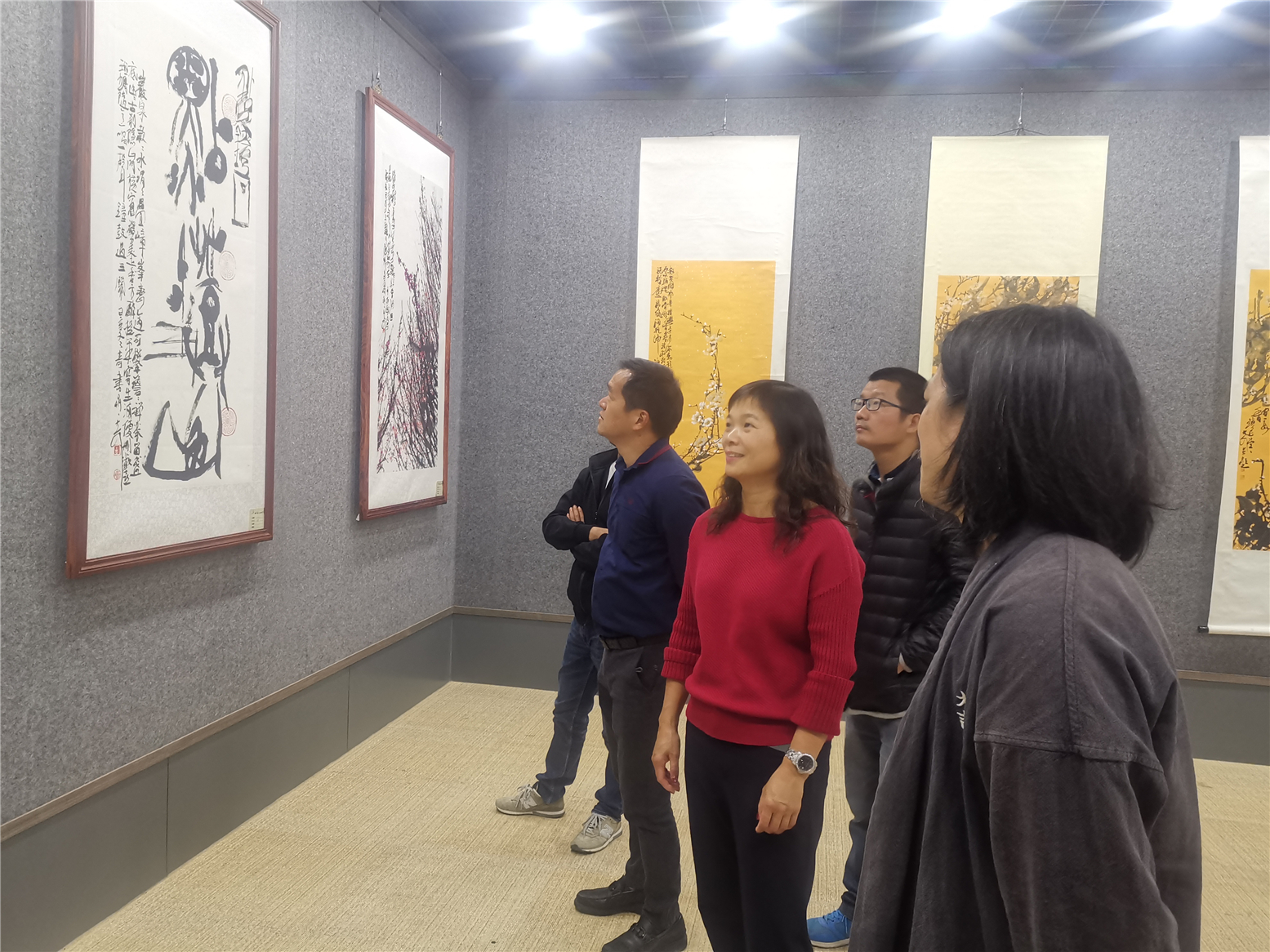 大可艺术巡回展中国第十站