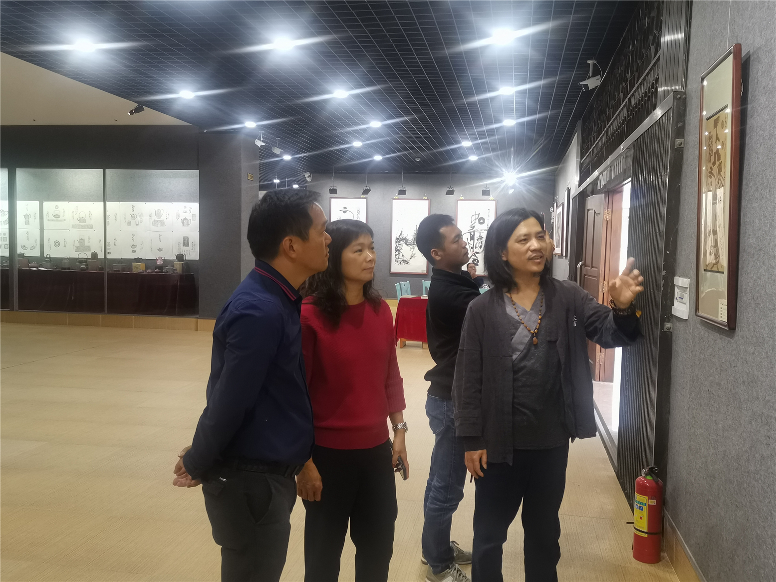 大可艺术巡回展中国第十站