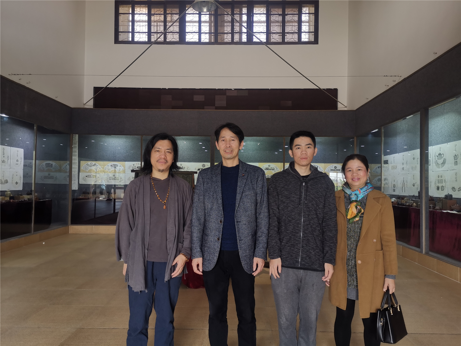 大可艺术巡回展中国第十站