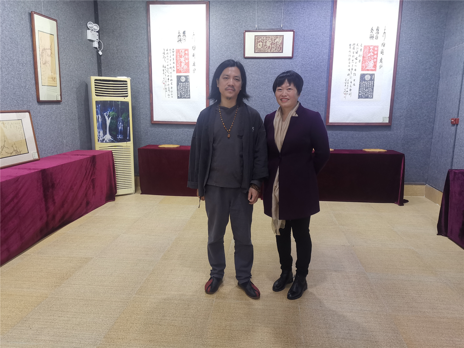 大可艺术巡回展中国第十站
