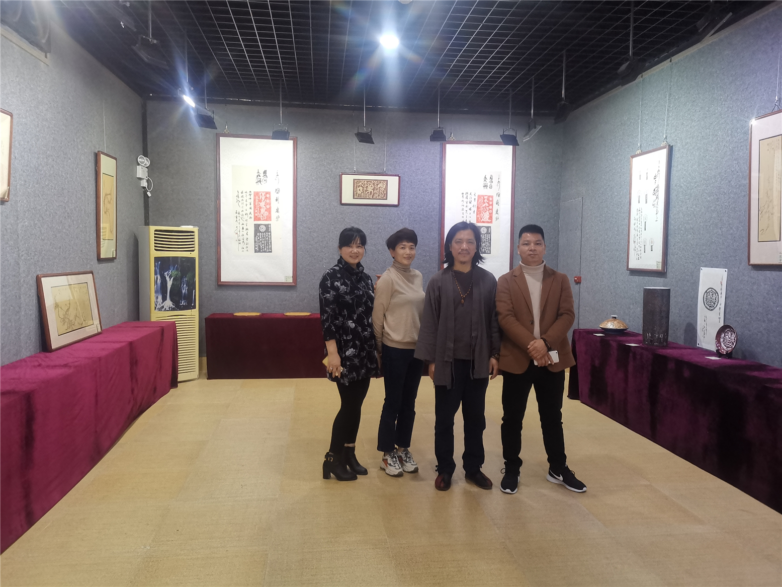 大可艺术巡回展中国第十站