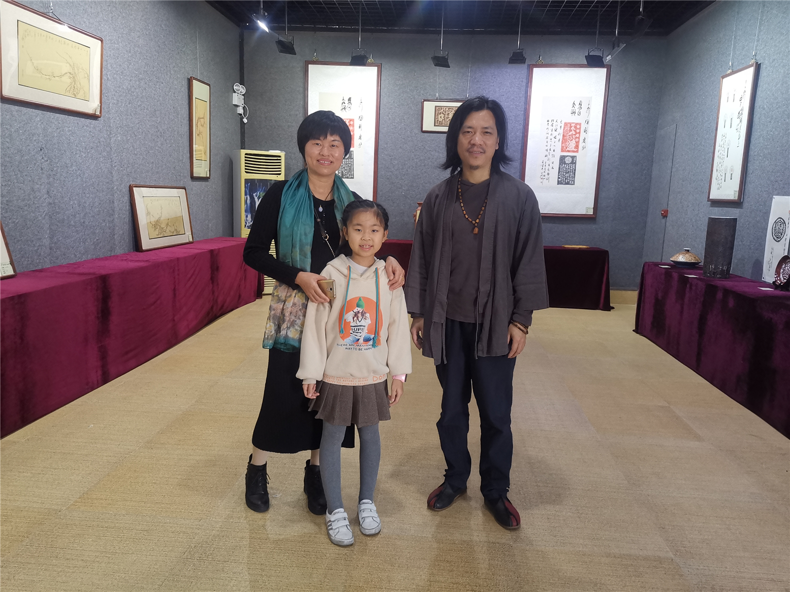 大可艺术巡回展中国第十站