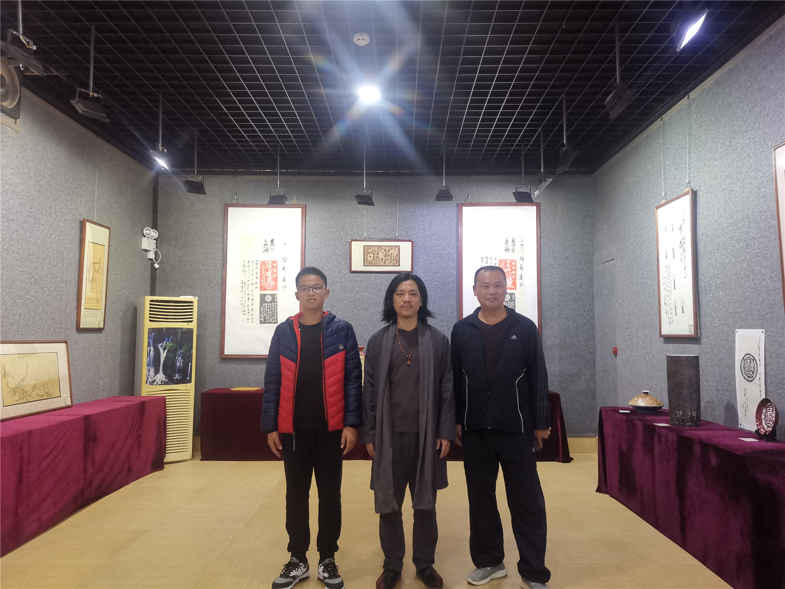 大可艺术巡回展中国第十站