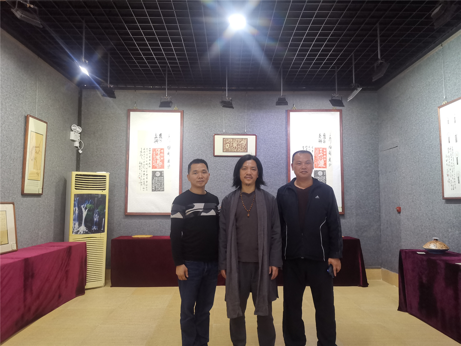 大可艺术巡回展中国第十站
