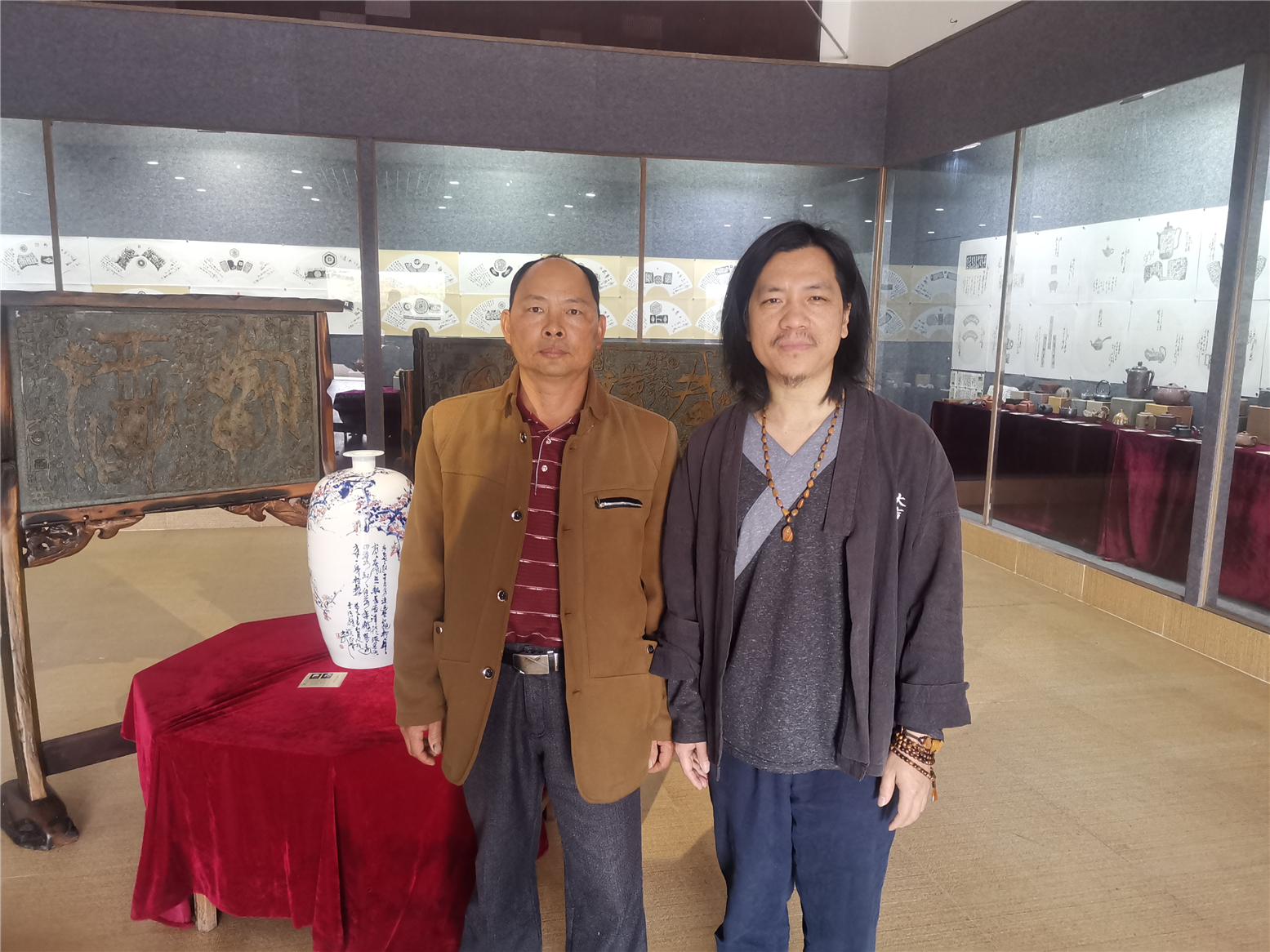 大可艺术巡回展中国第十站