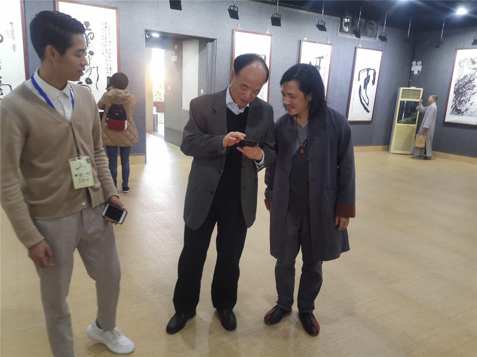 大可艺术巡回展中国第十站