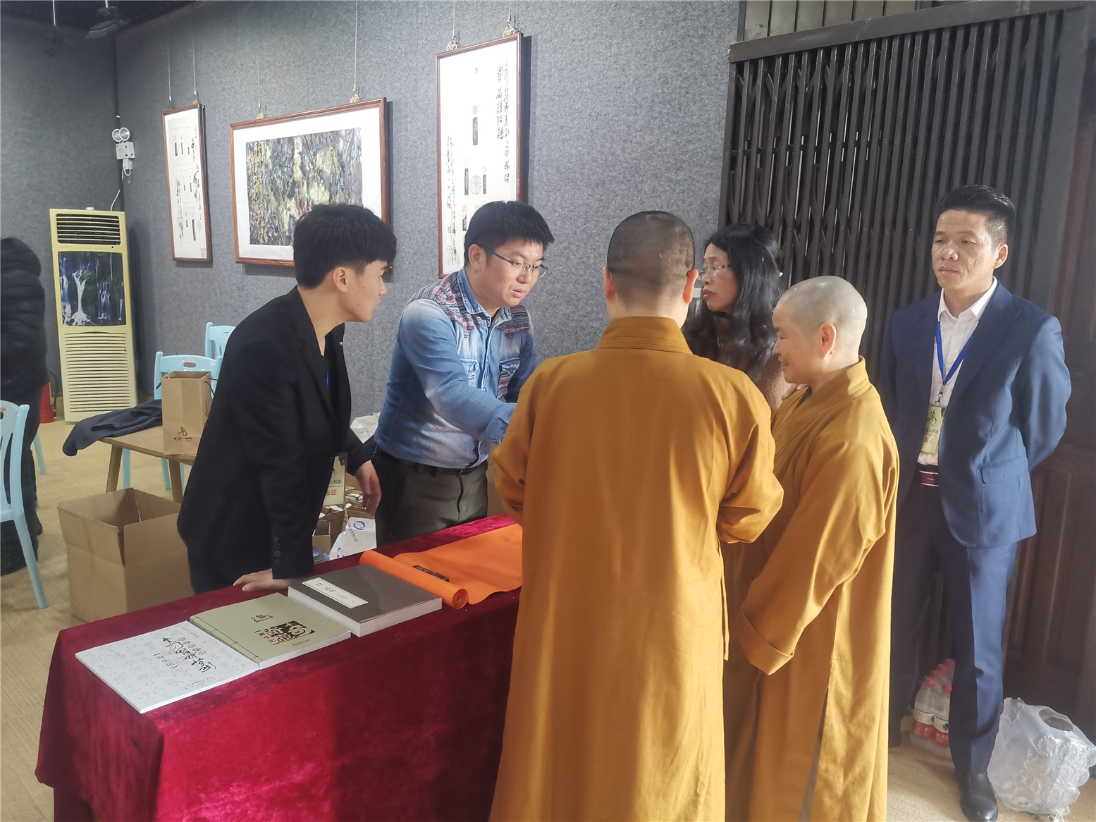 大可艺术巡回展中国第十站