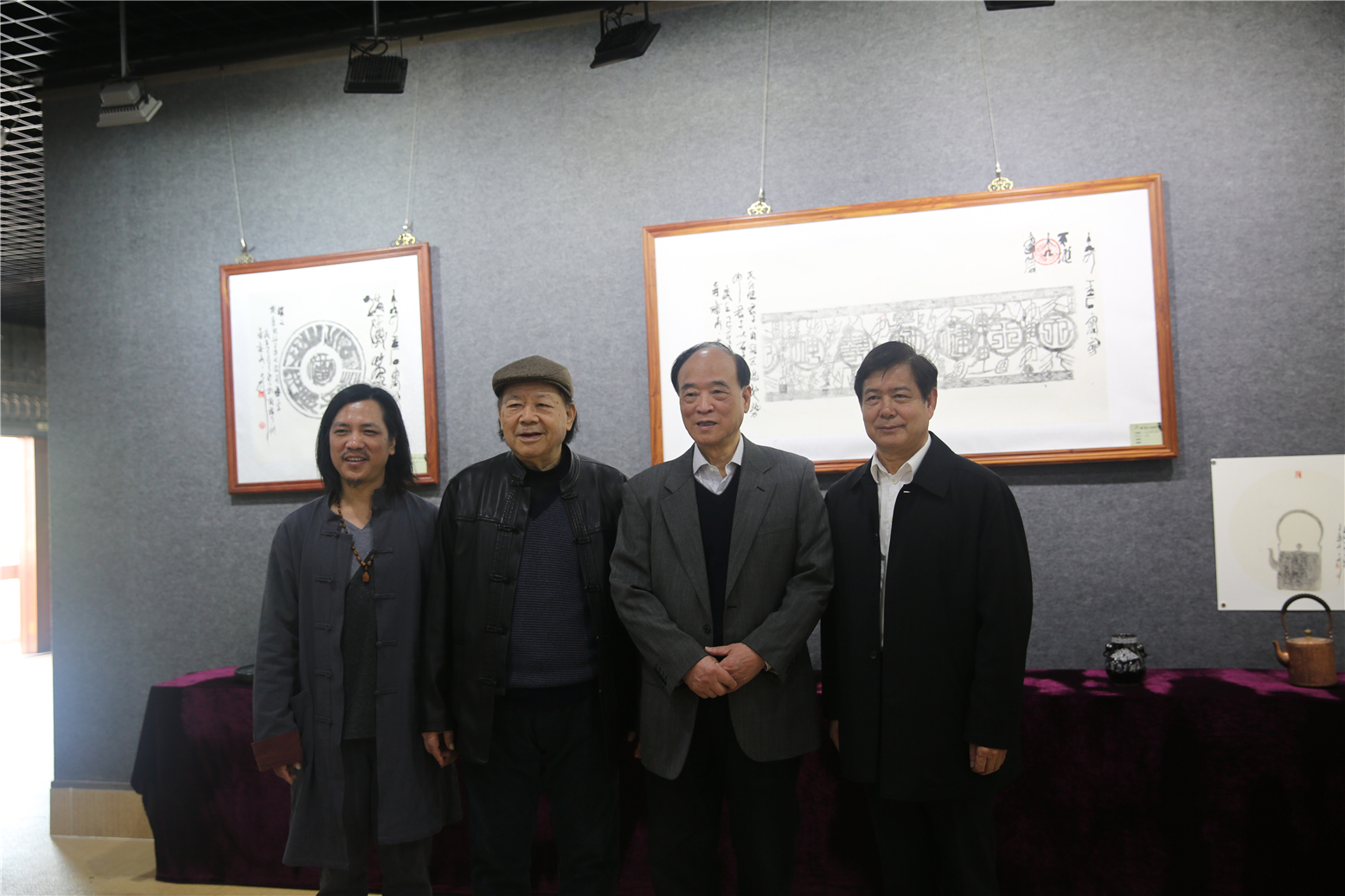大可艺术巡回展中国第十站