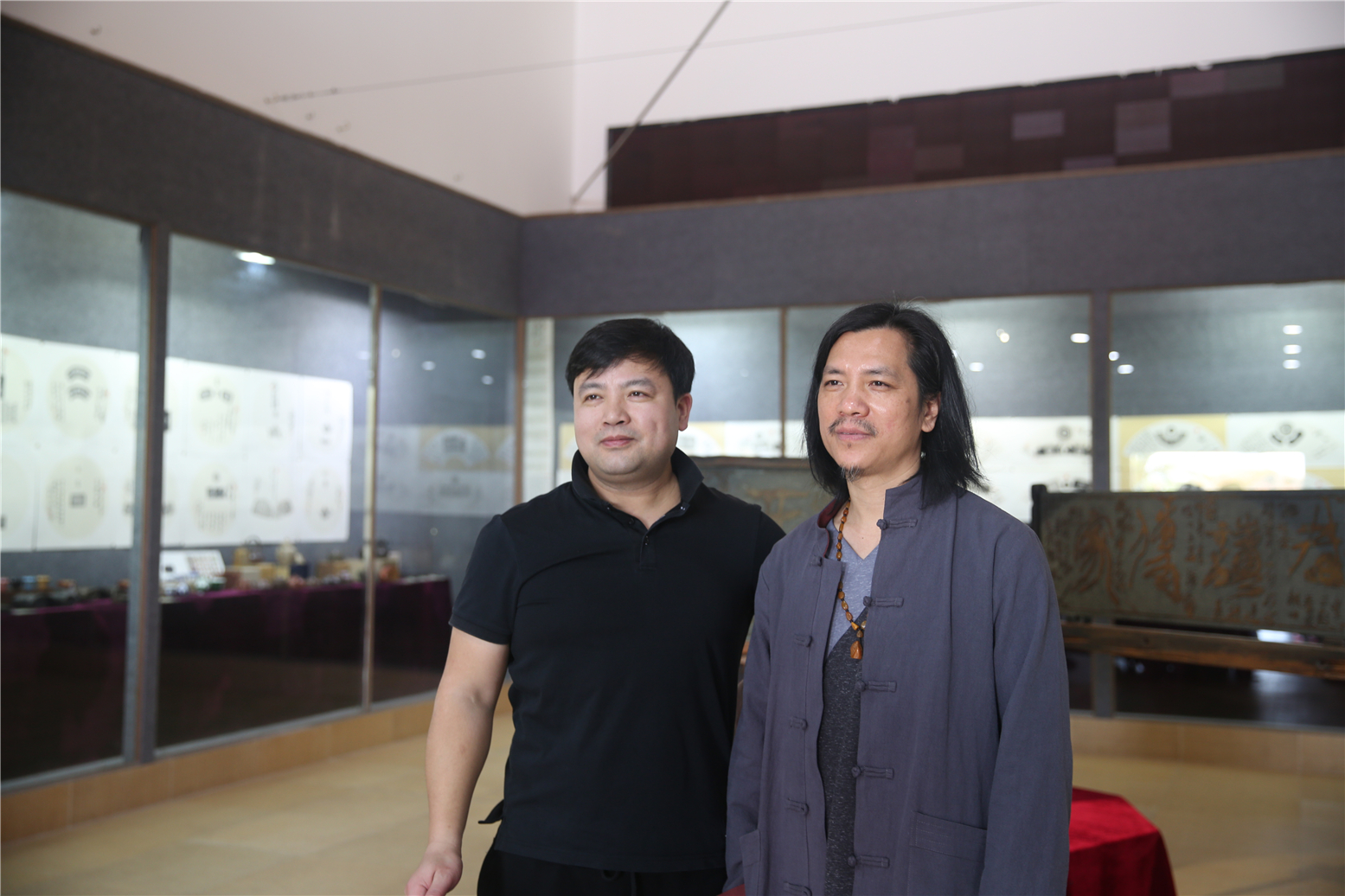 大可艺术巡回展中国第十站