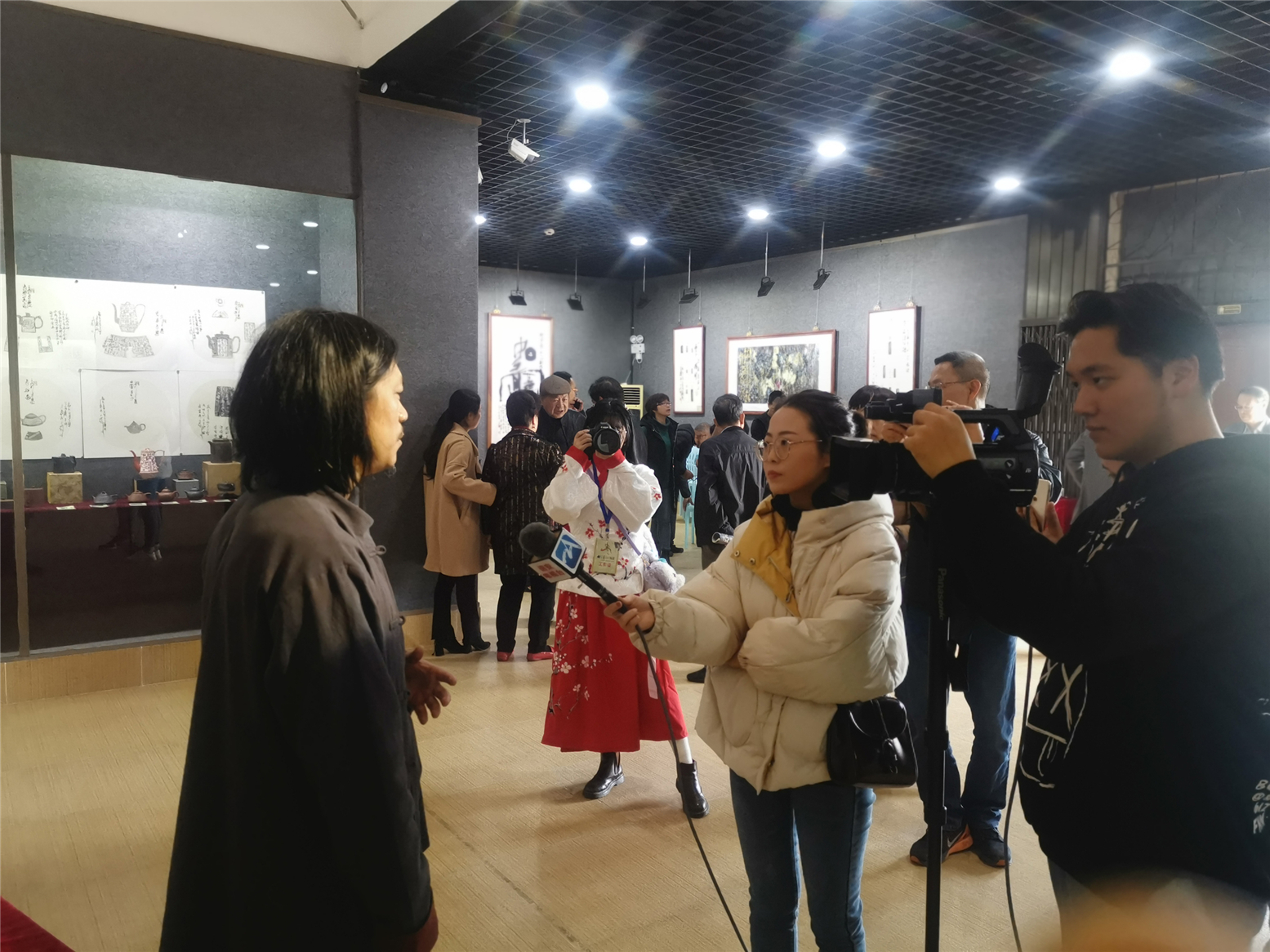 大可艺术巡回展中国第十站