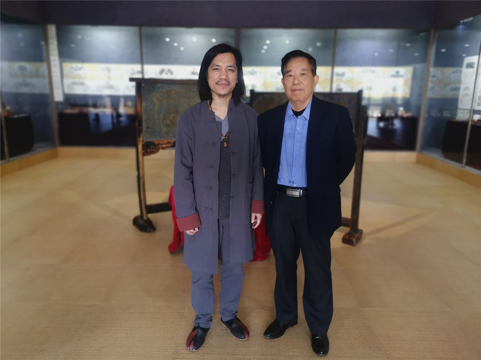 大可艺术巡回展中国第十站