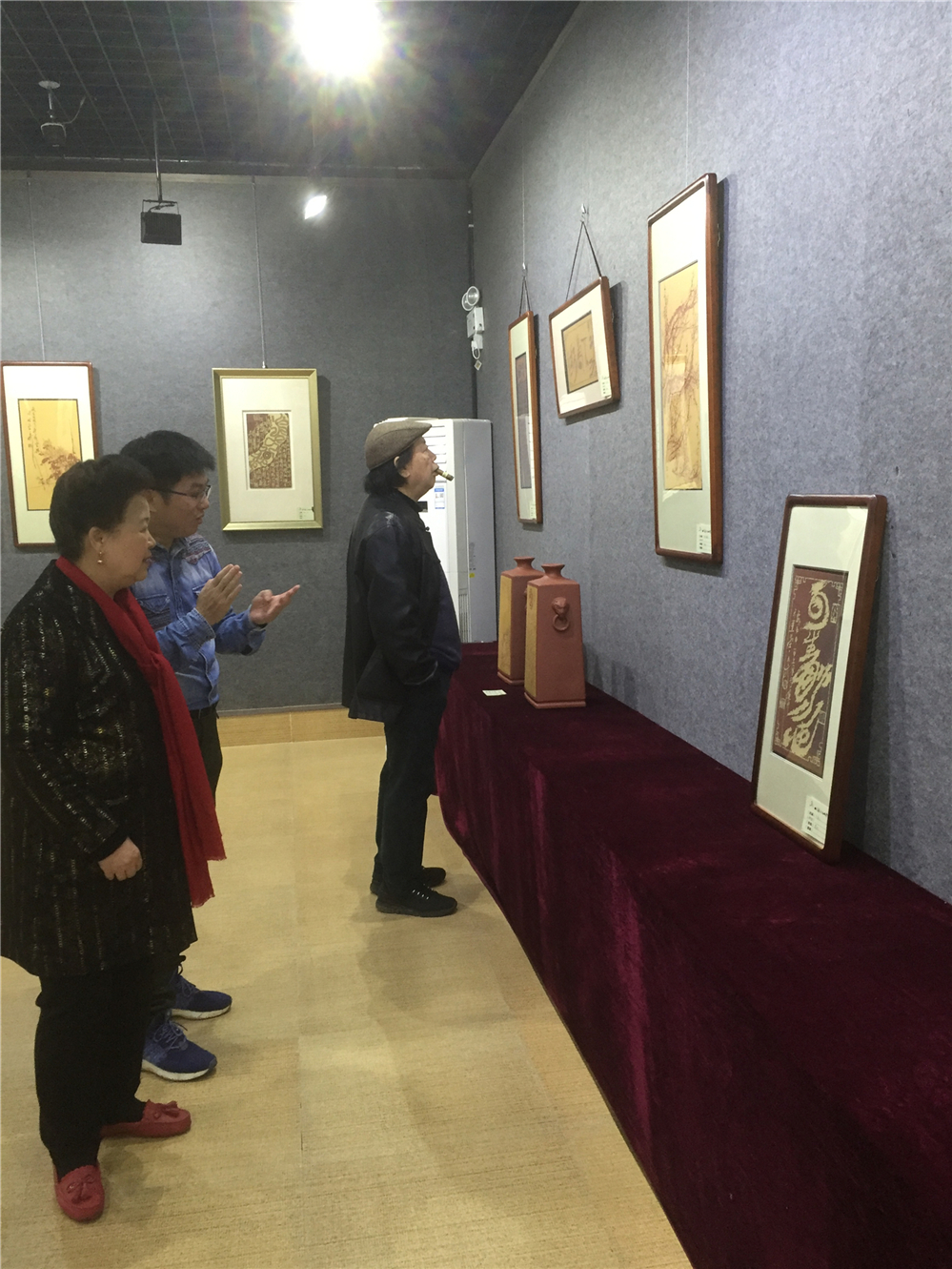 大可艺术巡回展中国第十站