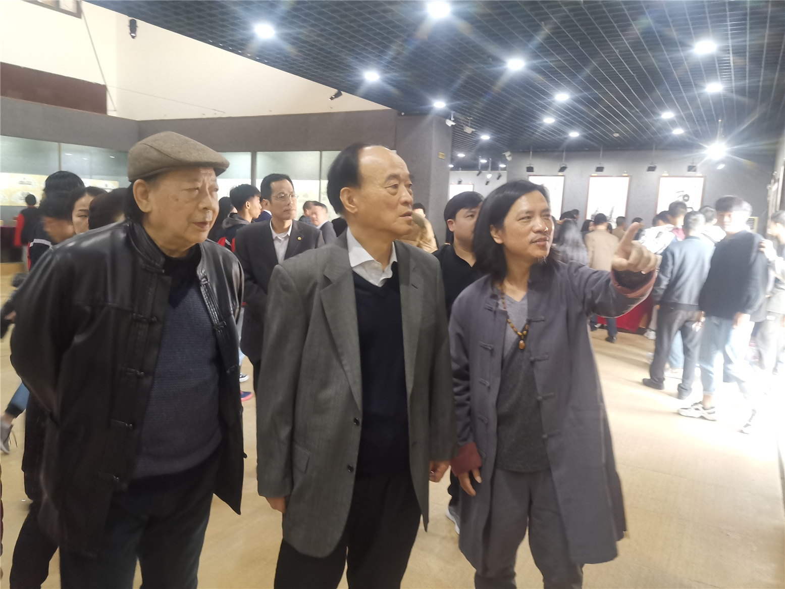 大可艺术巡回展中国第十站